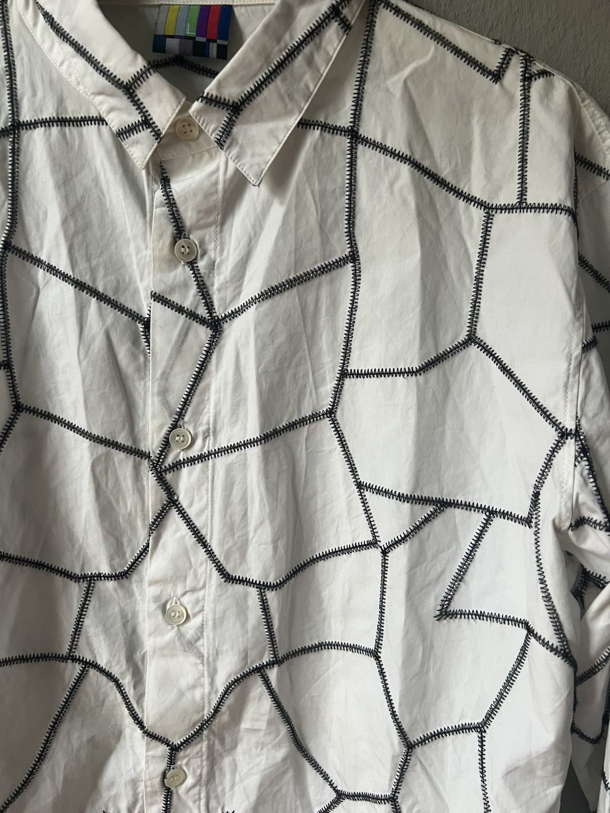 Facetasm Facetasm Button Up Shirt Size US L / EU 52-54 / 3 - 2 Thumbnail