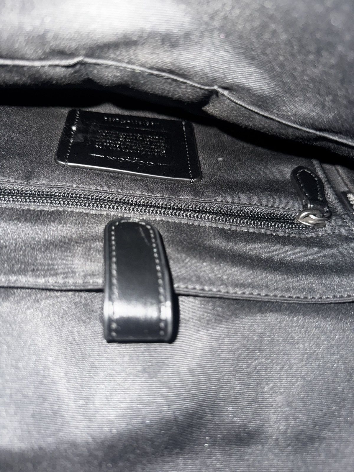 Coach Coach Men’s Terrain Backpack Size ONE SIZE - 5 Thumbnail