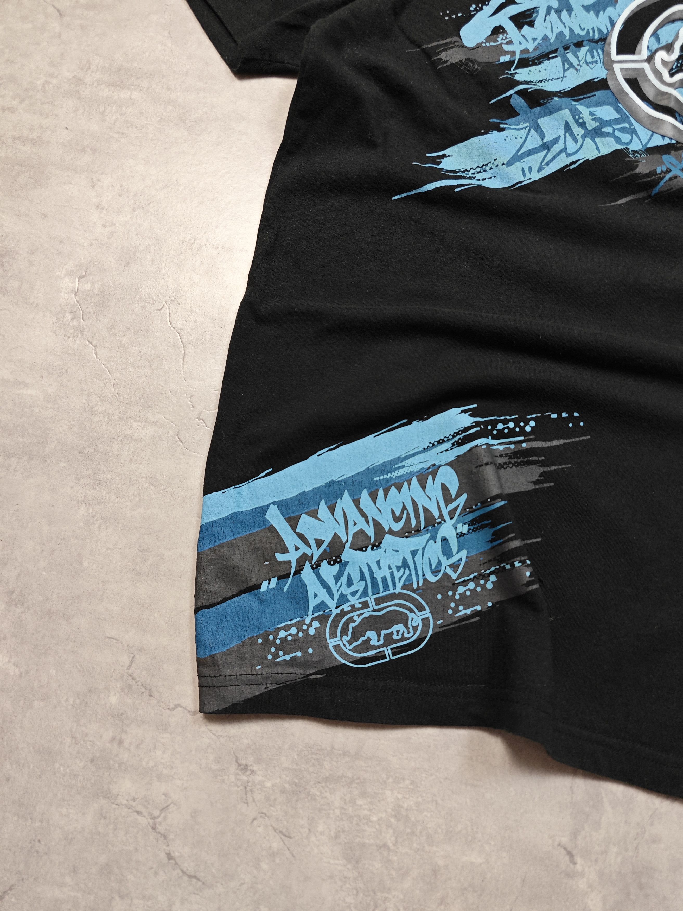 Ecko Unltd. Ecko Y2K T Shirt Size US L / EU 52-54 / 3 - 3 Thumbnail