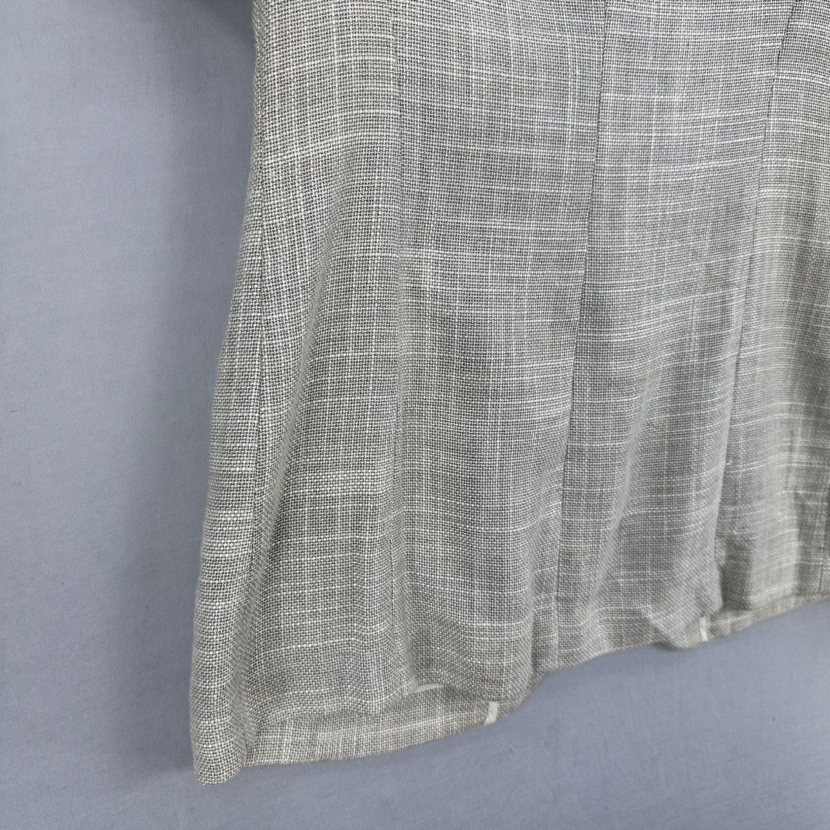 George Vintage 90's Georges Rech Paris Women Shortsleeve Blazer Size S / US 4 / IT 40 - 6 Thumbnail
