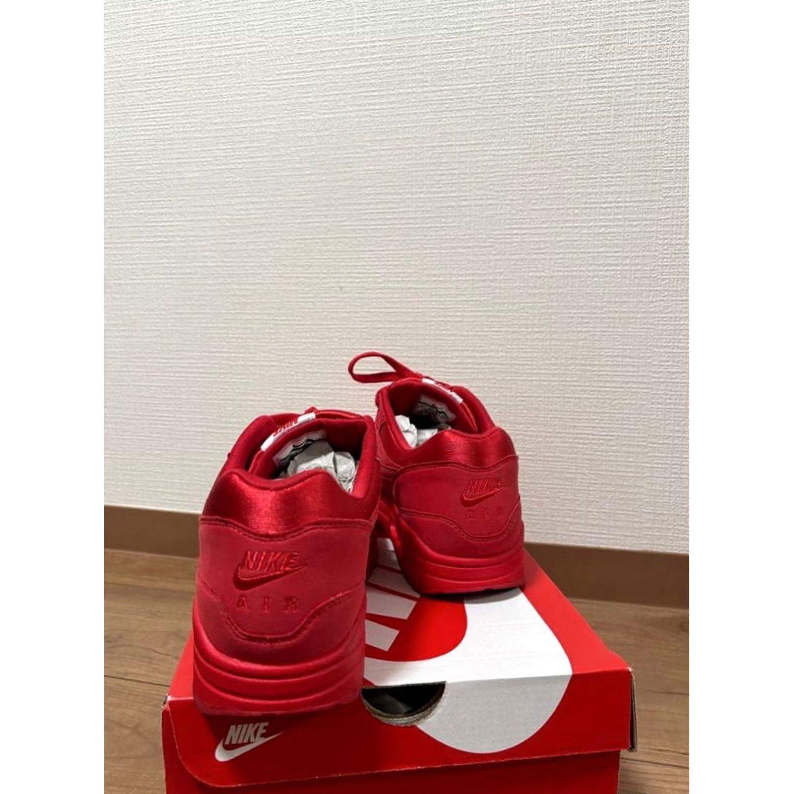 Nike Men Nike Air Max 1 Premium LTD Sneaker Original Collection 10.5US Multicolor Sports Size US 11 / EU 44 - 3 Thumbnail