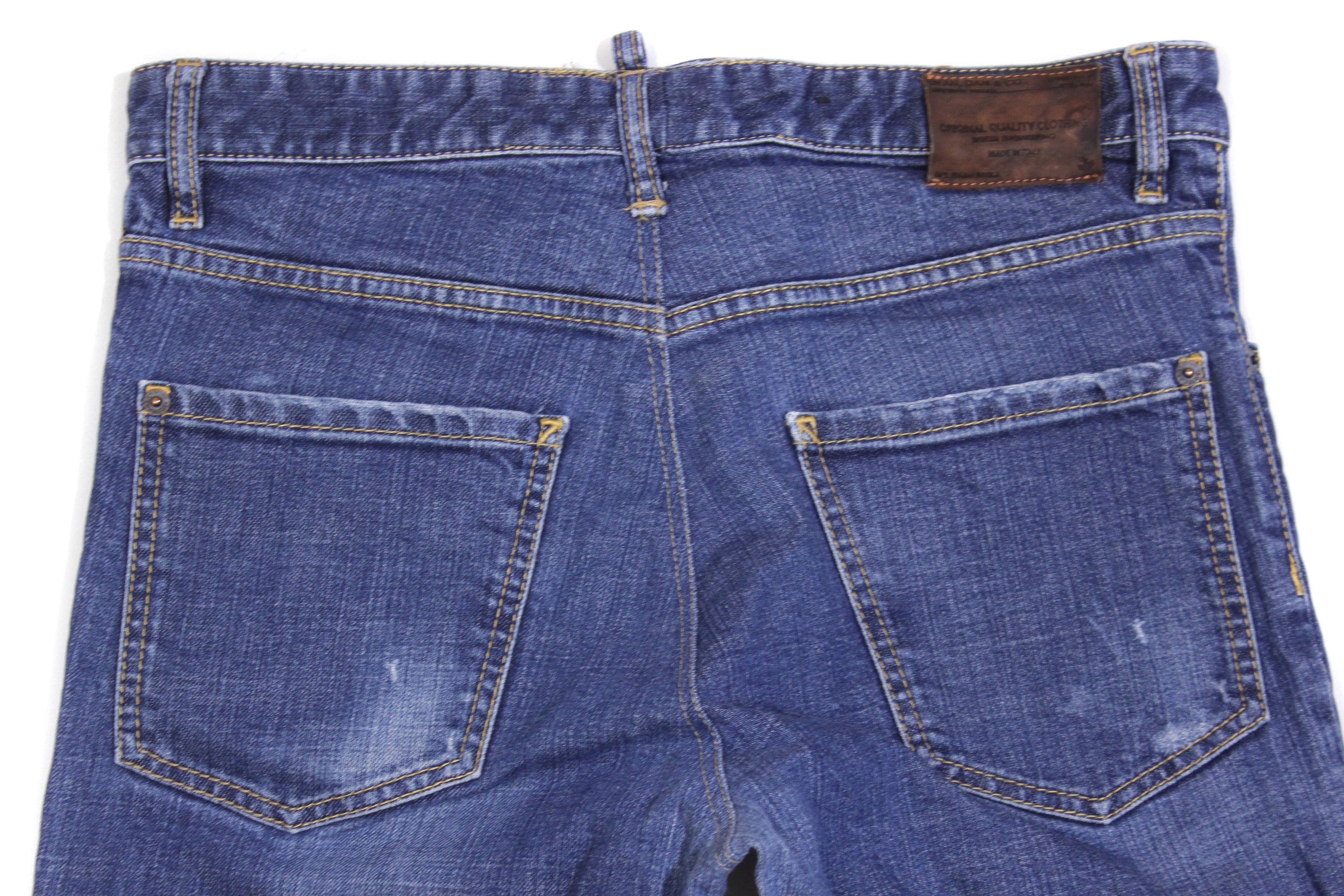 Dsquared2 2014 Cool Guy Jeans Size US 32 / EU 48 - 4 Thumbnail