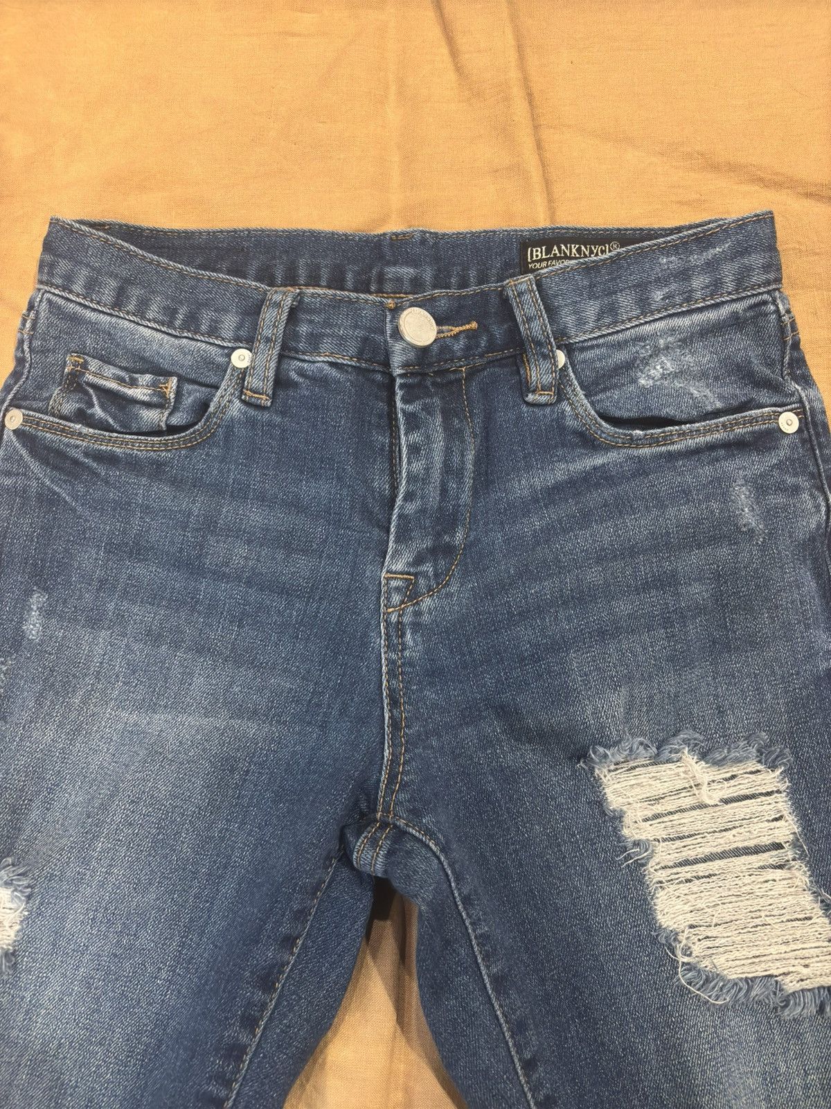 BLANKNYC Blank nyc jeans.wp-18 Size 24" / US 00 / IT 34 - 3 Thumbnail