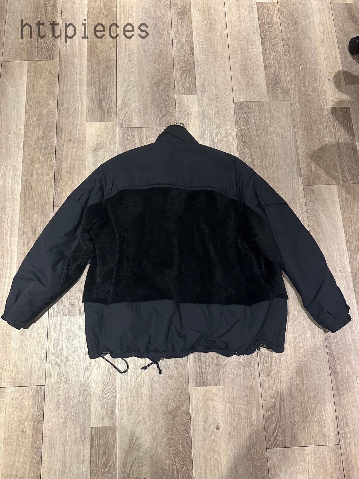 Comme des Garcons Homme Comme Des Garcons Homme Sherpa Jacket Size US XL / EU 56 / 4 - 2 Thumbnail