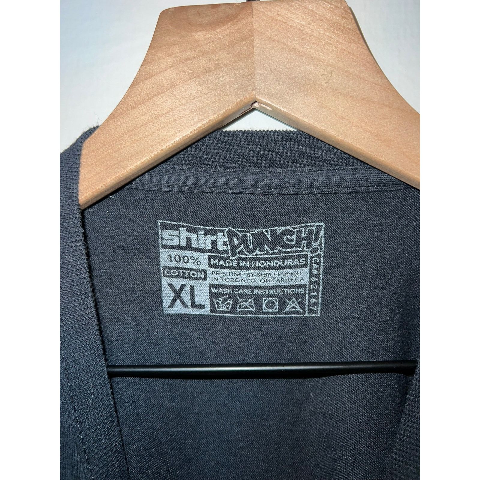 Marvel Comics Marvel Superhero Shirt The Heroes Avenger Road Black Tee XL Size US XL / EU 56 / 4 - 6 Thumbnail