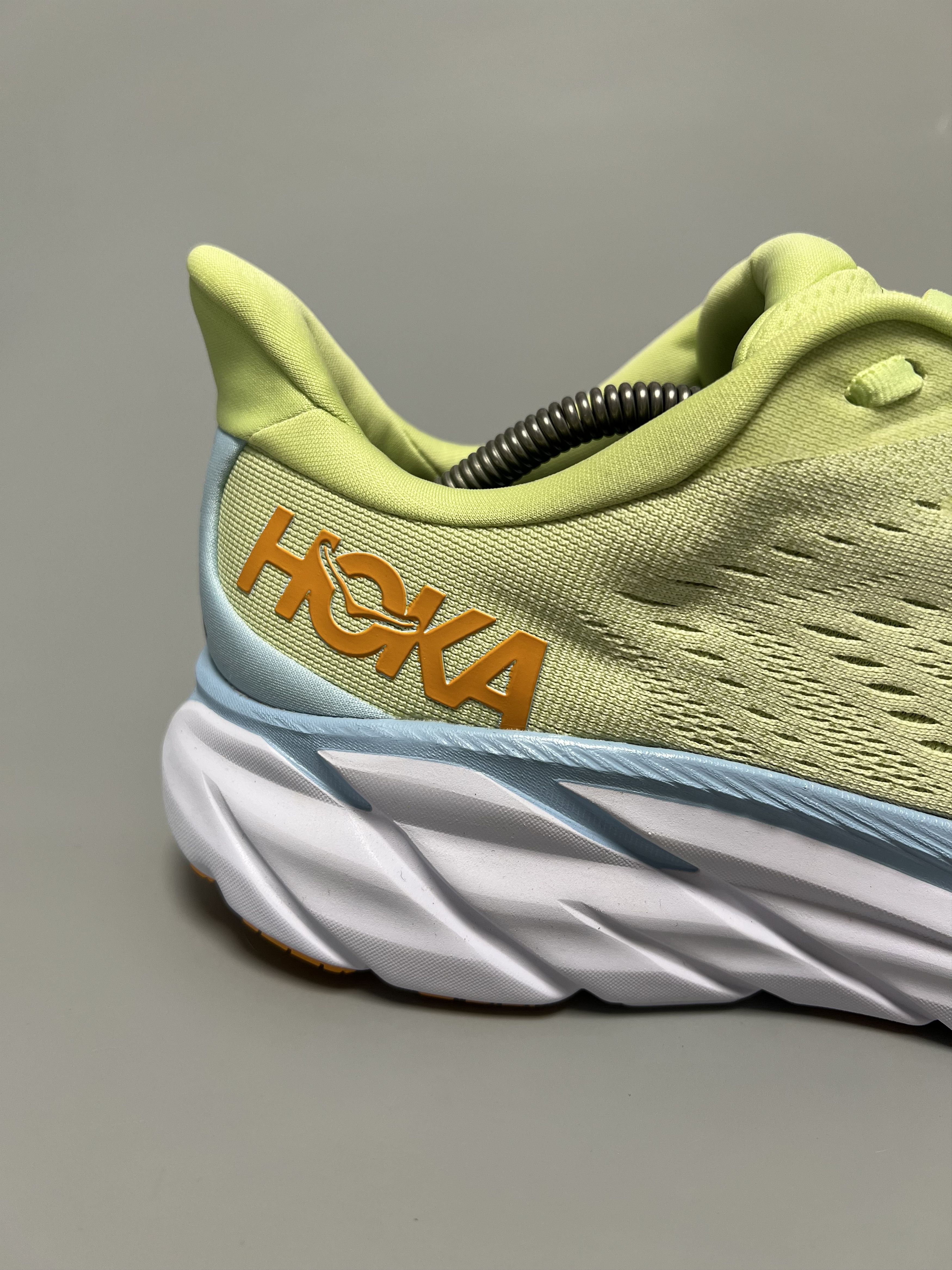 Hoka 10D Hoka One One Clifton 8 Running Shoes Walking Gym Size US 10 / EU 43 - 12 Thumbnail