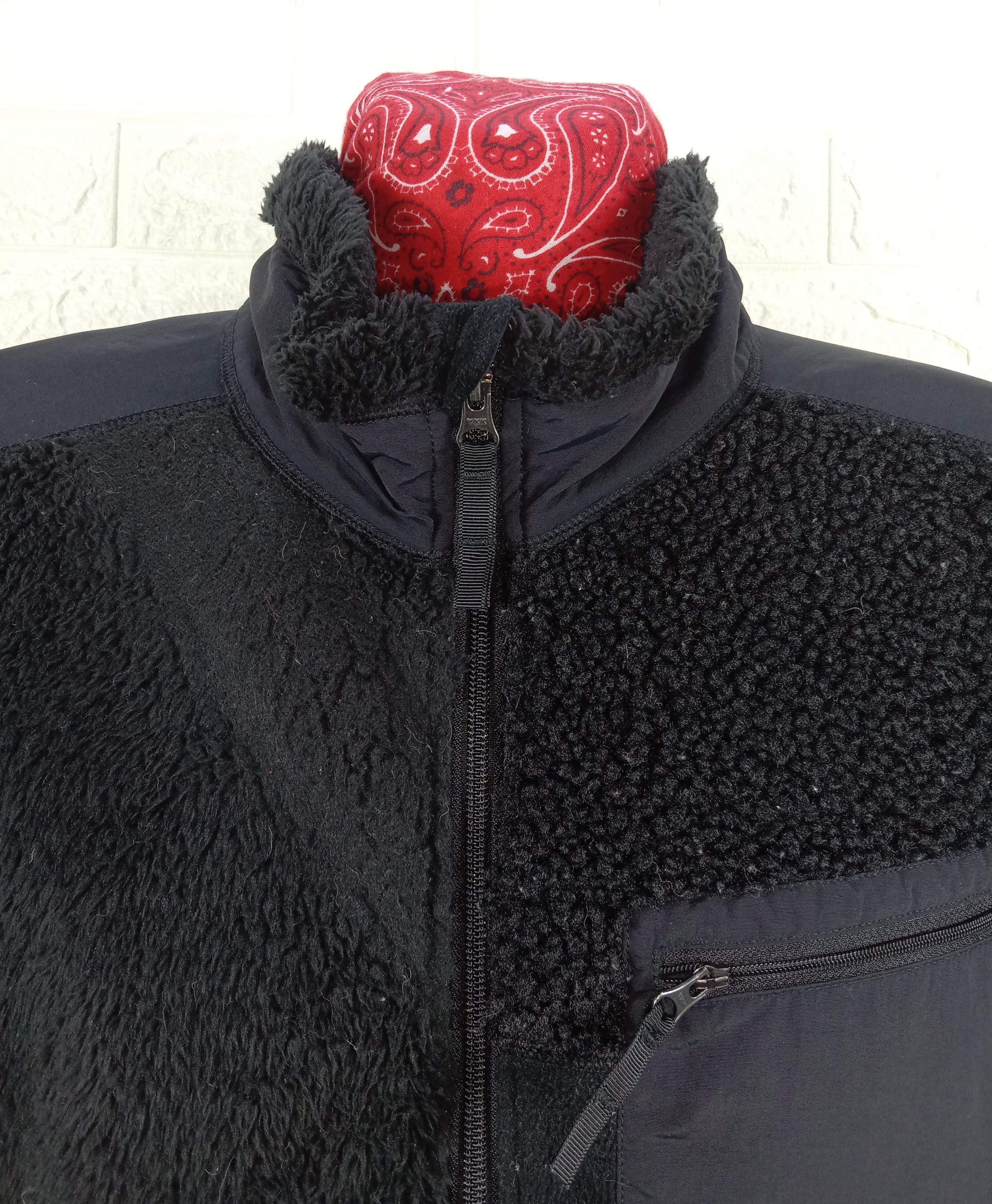 Engineered Garments × Uniqlo Engineered Garments Uniqlo Fleece Jacket Size US L / EU 52-54 / 3 - 5 Thumbnail