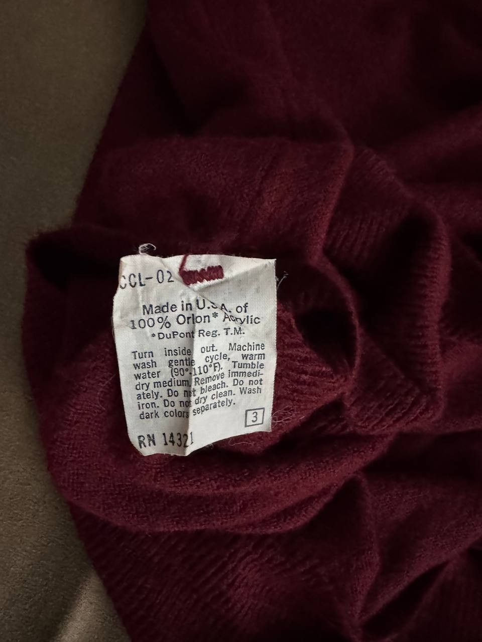 Christian Dior Monsieur Christian Dior Sweater Size US L / EU 52-54 / 3 - 4 Thumbnail
