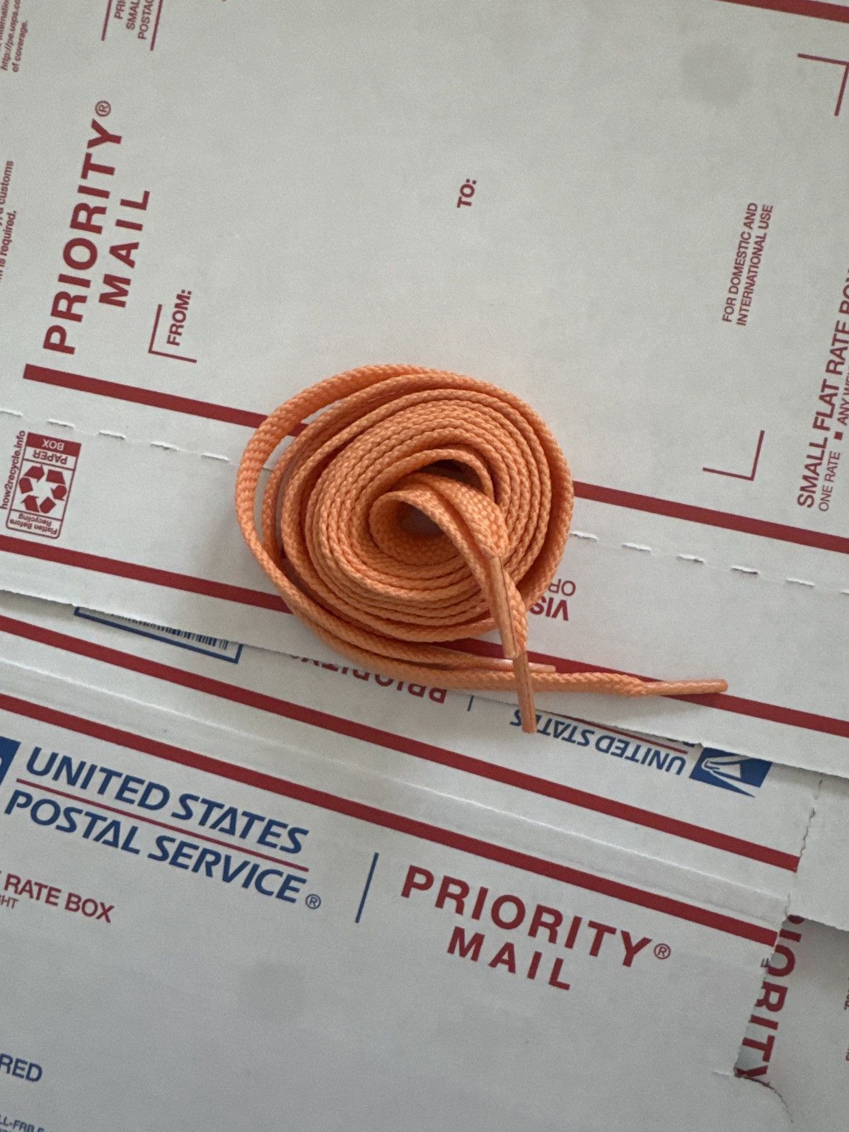 Other New Flat Cross Woven New Balance Replacement Shoe Laces Size ONE SIZE - 1 Thumbnail
