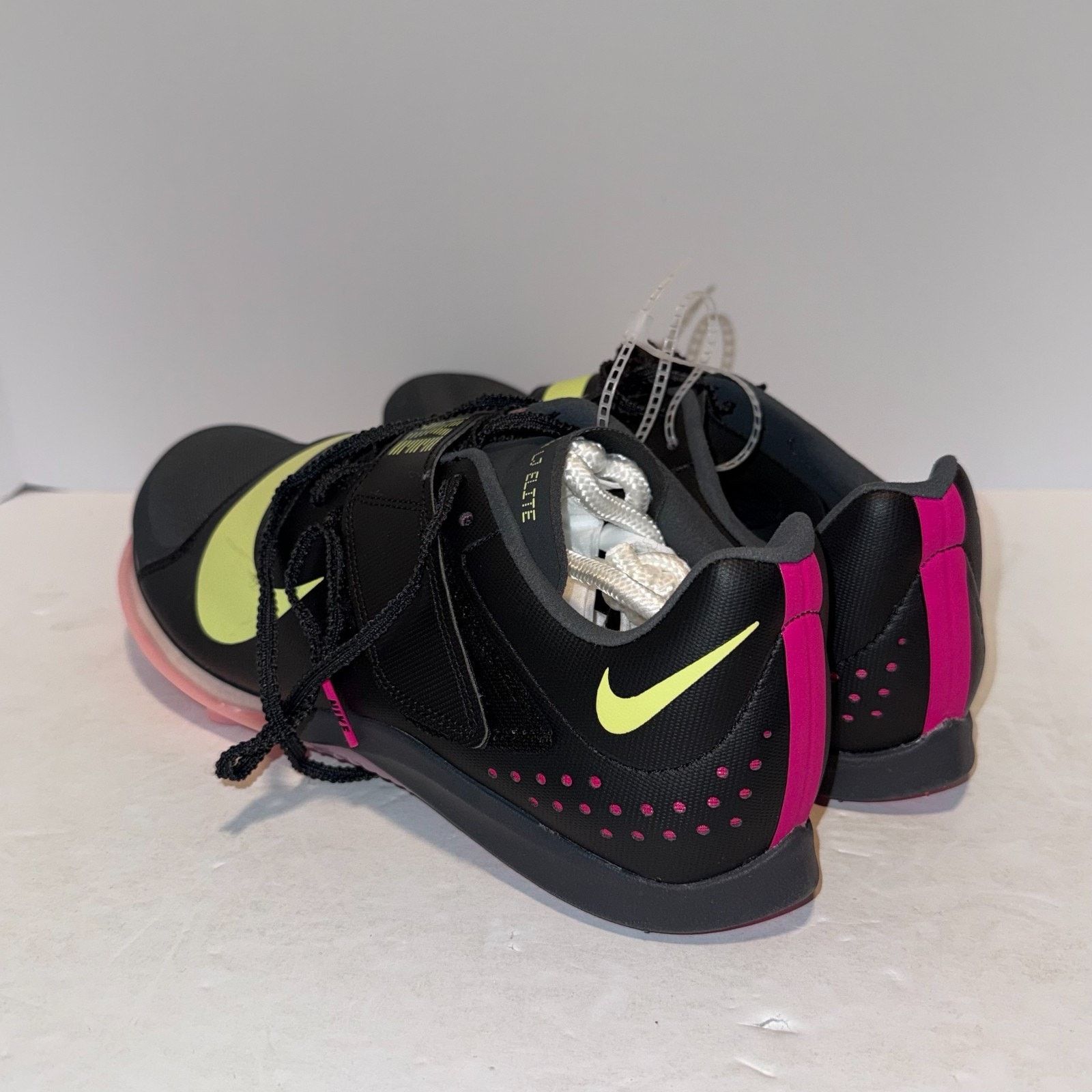 Nike Nike Air Zoom Long Jump Elite Shoes Mens Size 11 CT0079-001 Size US 11 / EU 44 - 9 Thumbnail