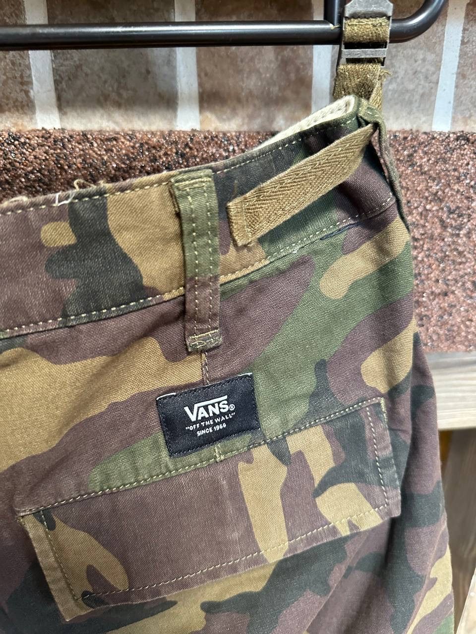 Vans Vans cami cargo pants Size US 32 / EU 48 - 8 Thumbnail