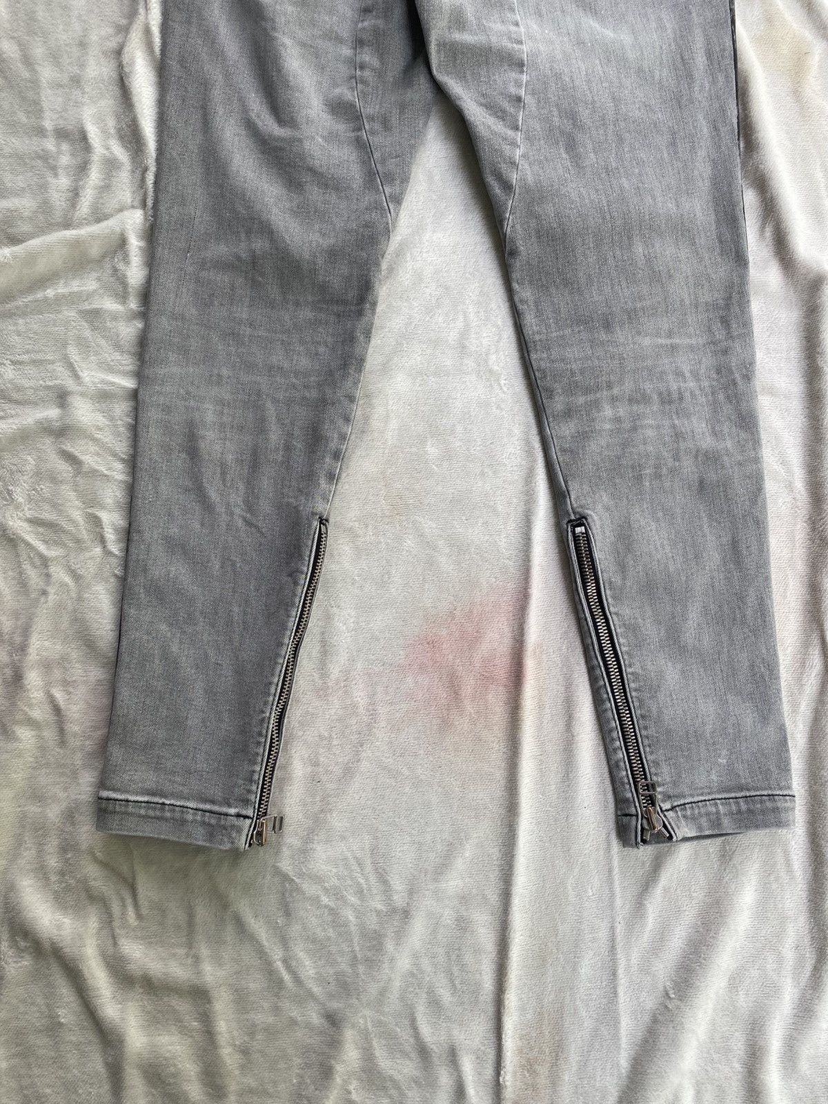 5351 POUR LES HOMMES 5351 Pour Les Homme Skinny Stretch Denim Jeans Size US 33 - 11 Thumbnail