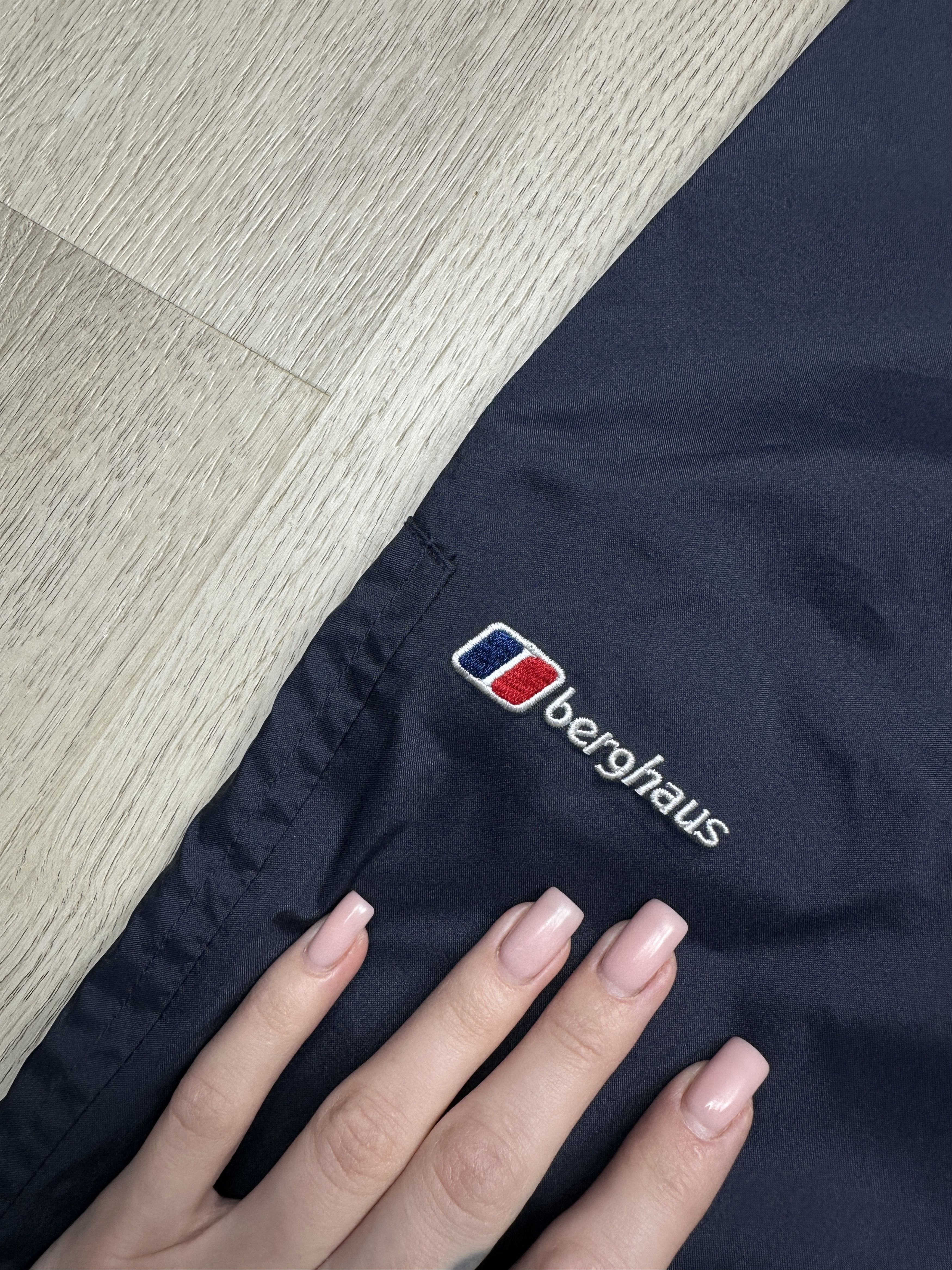 Berghaus Berghaus Vintage Mens Outdoor Waterproof Pants Size US 34 / EU 50 - 3 Thumbnail