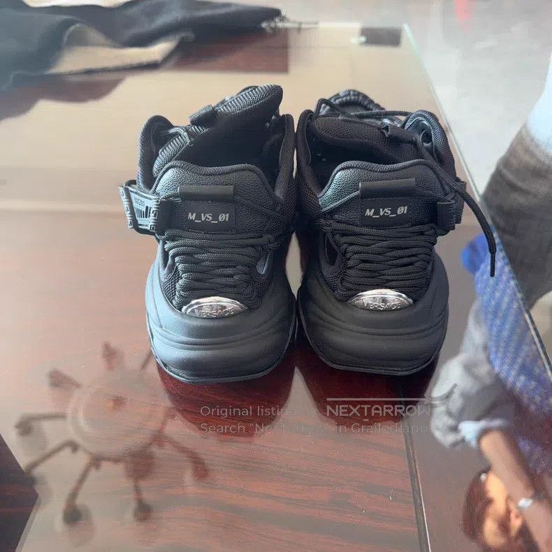 Versace Versace Sneakers Size US 8.5 / IT 38.5 - 3 Thumbnail