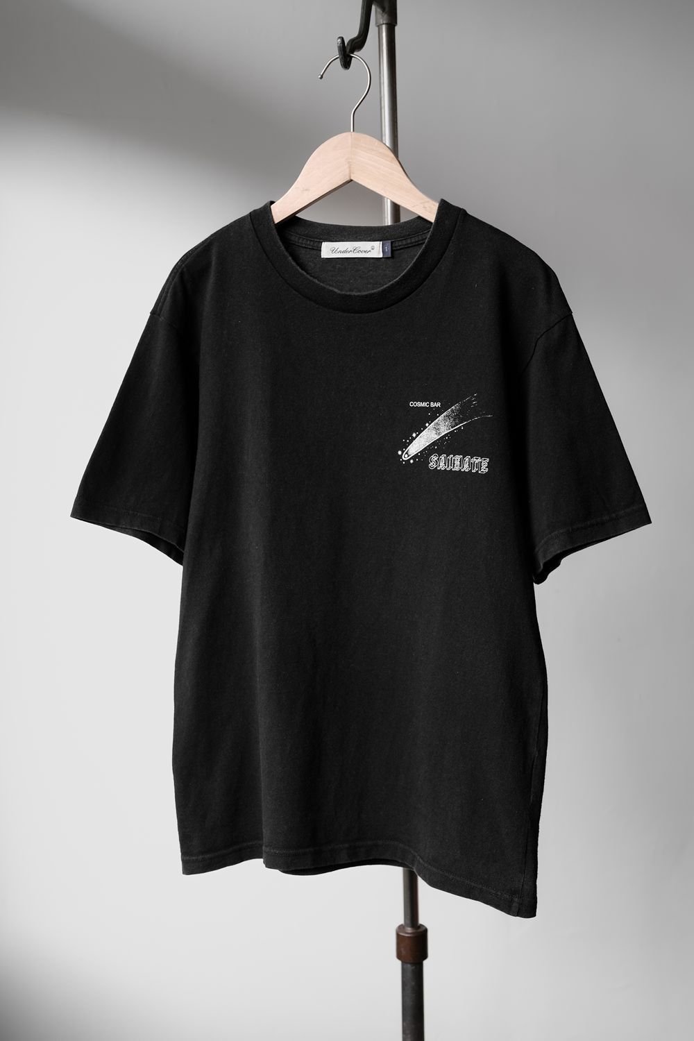Undercover Undercover 20S/S COSMIC BAR SAIHATE Tee Size US S / EU 44-46 / 1 - 2 Thumbnail