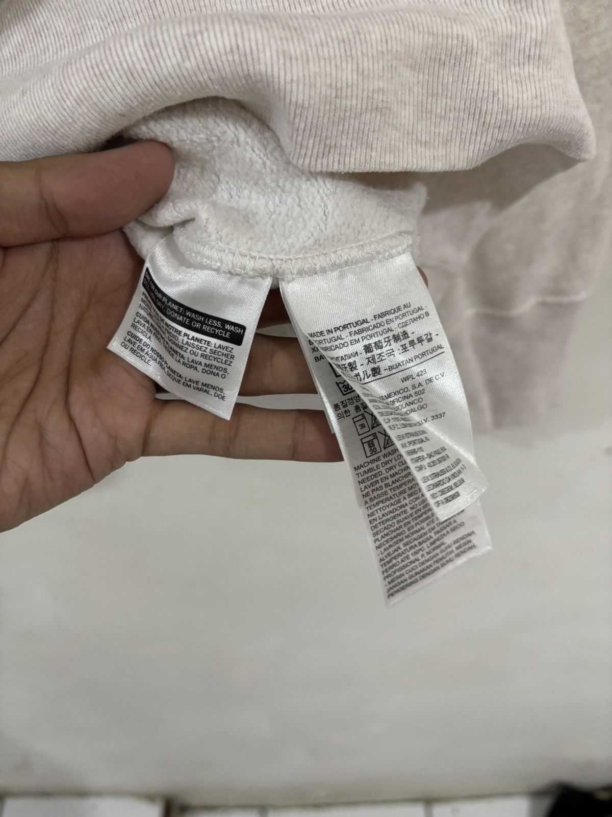 Levi's × Levi's Made & Crafted × Levi's Vintage Clothing LEVI’S VINTAGE CLOTHING BAY MEADOWS SWEATSHIRT Size US M / EU 48-50 / 2 - 4 Thumbnail