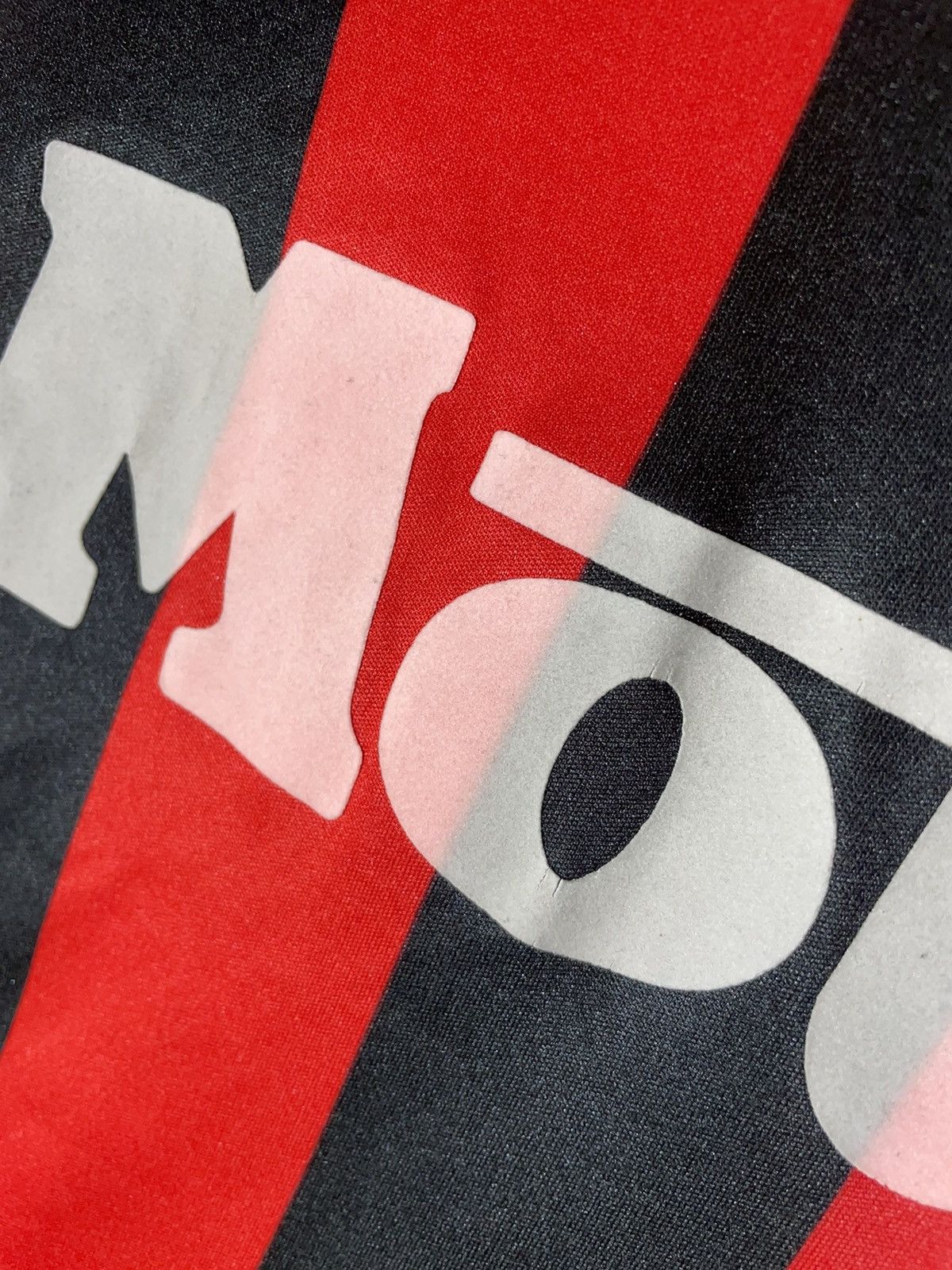 Vintage Milan Motta retro y2k jersey 90s Size US M / EU 48-50 / 2 - 7 Thumbnail