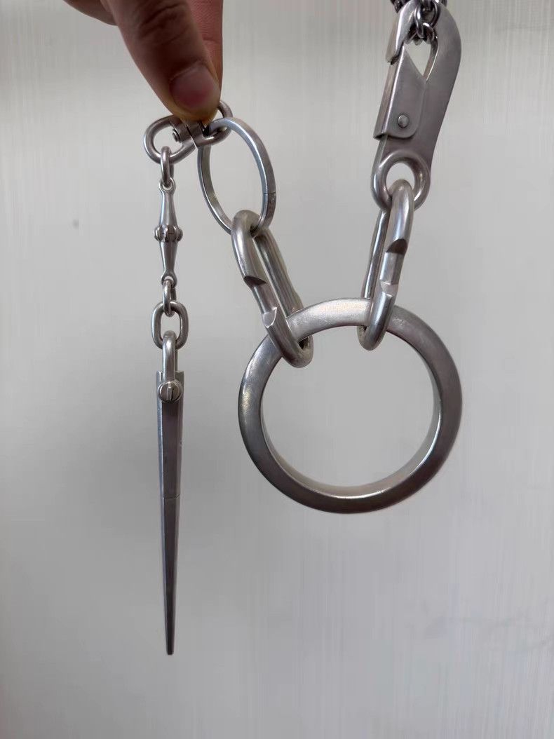 Parts Of Four Parts of Four Spiked Tower Necklace Q8 Size ONE SIZE - 2 Thumbnail