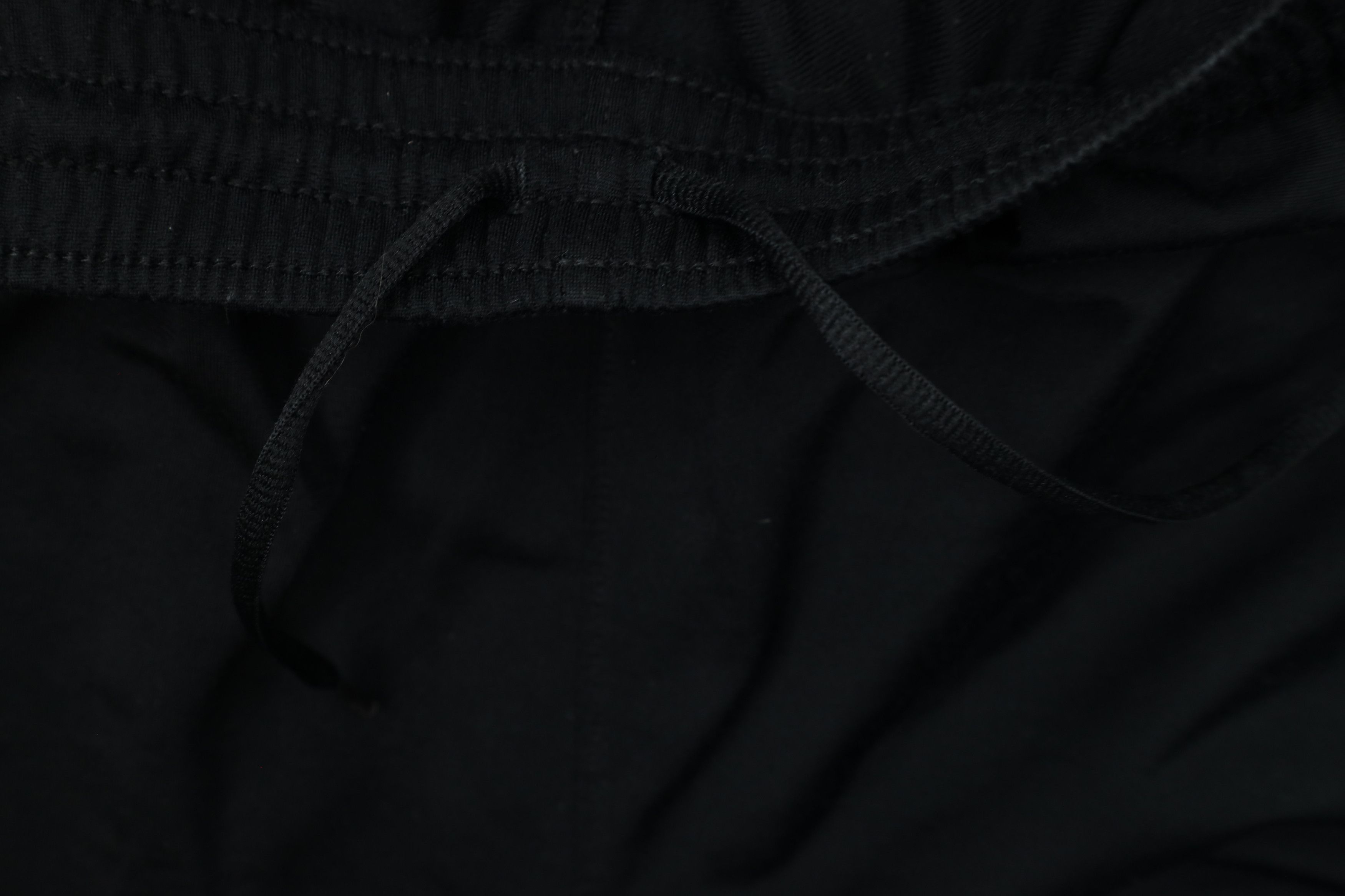 Nike × Vintage Vintage Nike Basketball Mini Swoosh Wide Leg Sweatpants Size US 36 / EU 52 - 8 Thumbnail