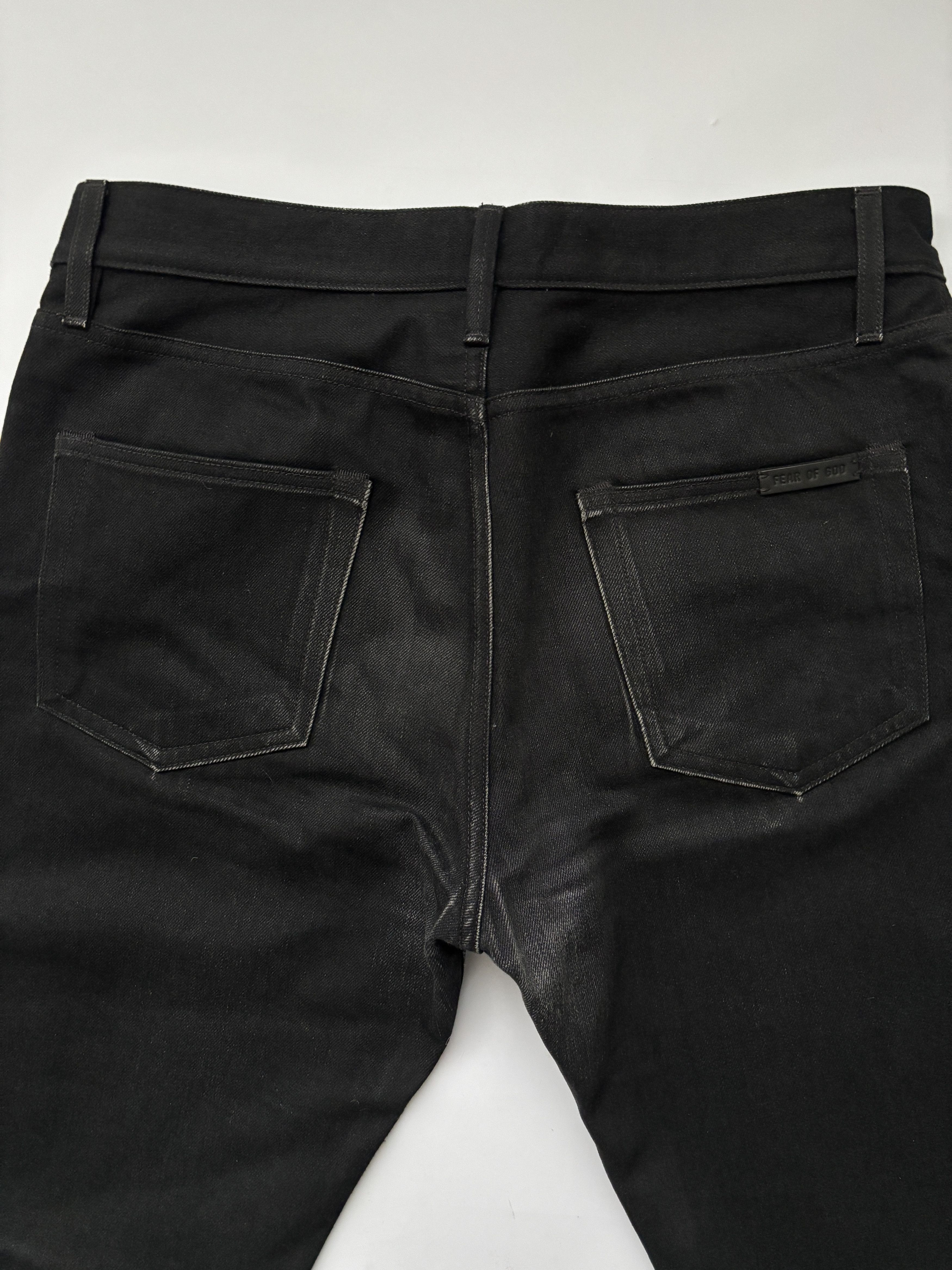 Fear of God ⚡️QUICK SALE⚡️Fear of God Eternal Collection Denim Jeans Size US 32 / EU 48 - 10 Thumbnail