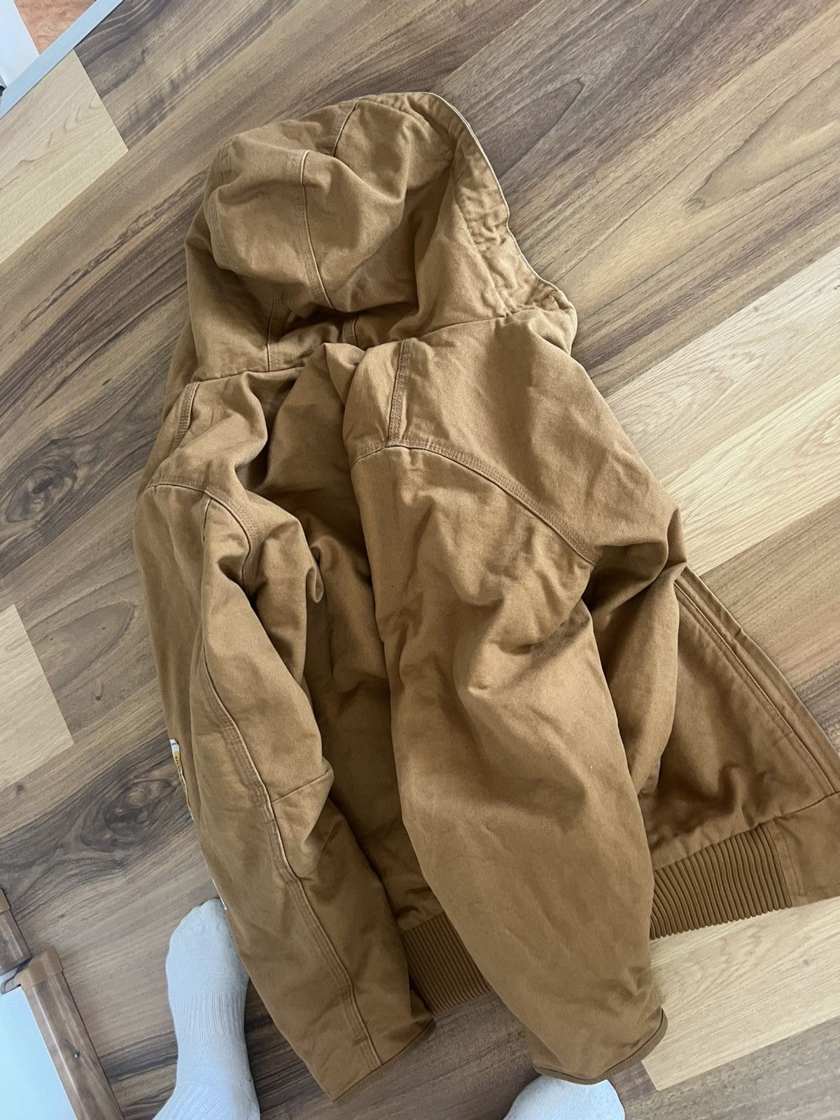 Carhartt Carhartt Women's J130 Active Jac Size XL / US 12-14 / IT 48-50 - 14 Thumbnail