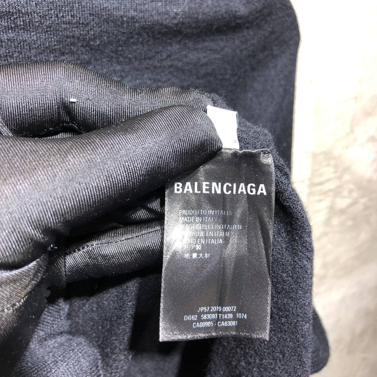 Balenciaga Balenciaga BB logo interlocking Knitted Sweatshirt Size S / US 4 / IT 40 - 9 Thumbnail