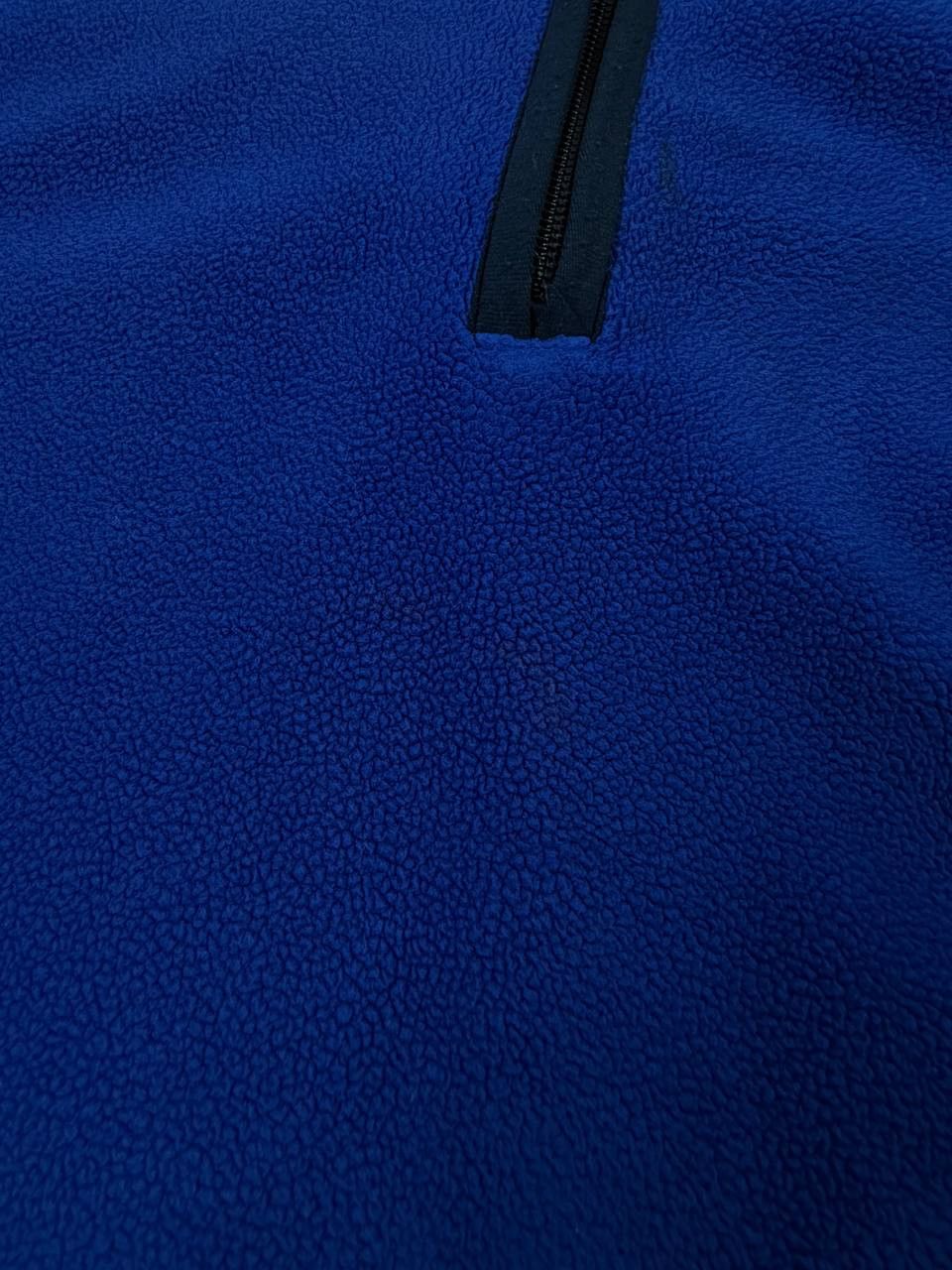 Umbro 90s Umbro Chelsea Fleece 1/3 zip Jacket Size US S / EU 44-46 / 1 - 13 Thumbnail