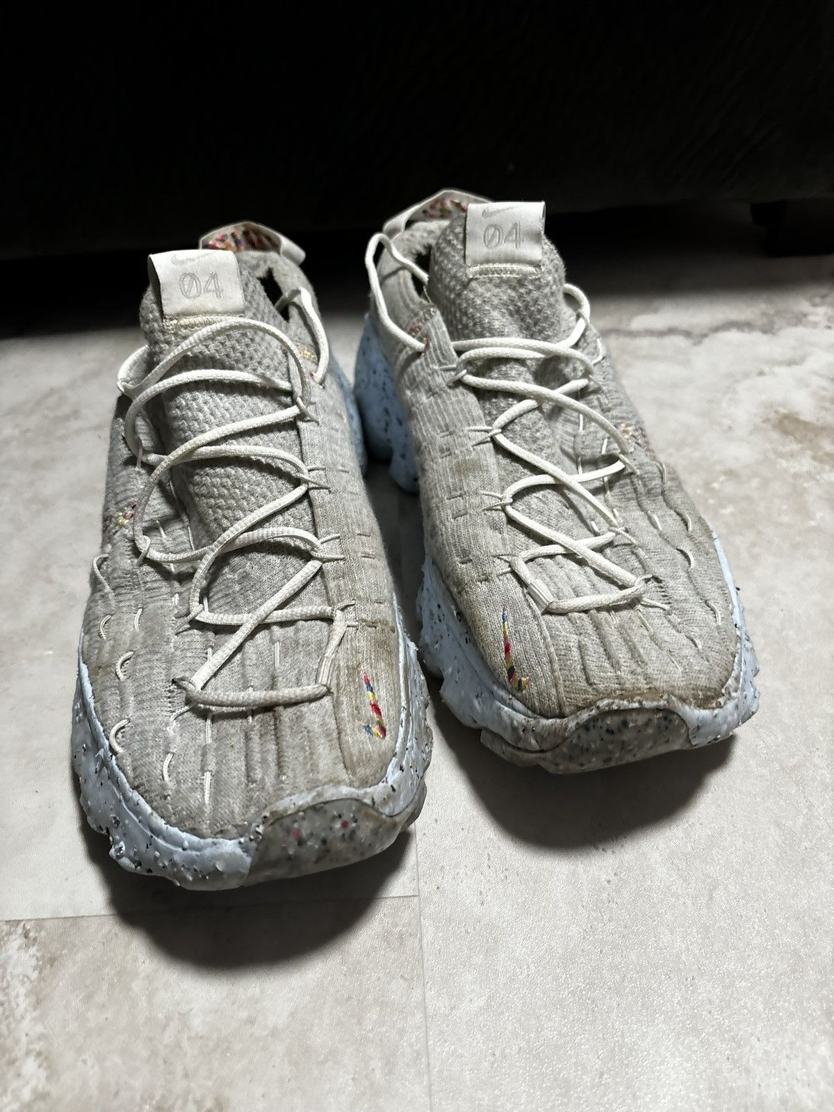 Nike Nike Space Hippie Size US 13 / EU 46 - 2 Thumbnail