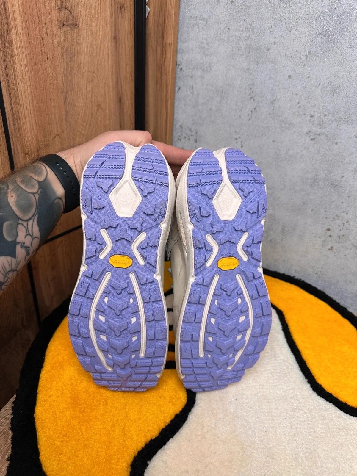 Hoka Hoka Kaha 3 Low GTX shoes gore Tex sneakers size US11 UK9.5 Size US 11 / IT 41 - 6 Thumbnail