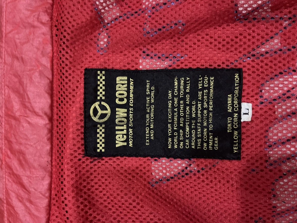 Other vintage YELLOW CORN HIGHWAY MAGICIAN RACING JAKET Size US L / EU 52-54 / 3 - 13 Thumbnail