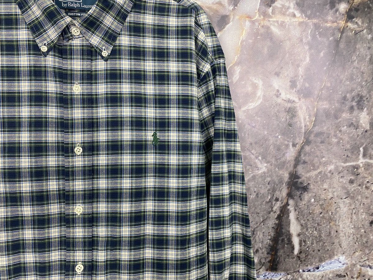 Polo Ralph Lauren × Ralph Lauren × Vintage Men’s Polo Ralph Lauren Shirt Luxury Vintage Size XXL Size US XXL / EU 58 / 5 - 4 Thumbnail