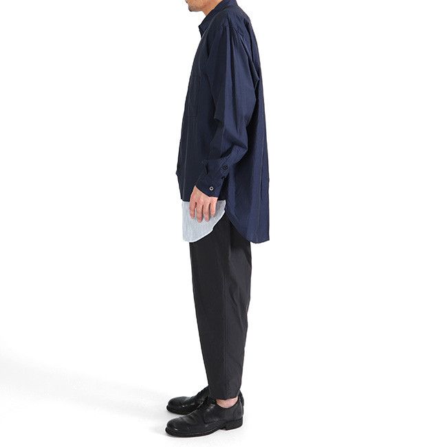 08sircus SS19 Double shirt.Like SACAI or Miharayasuhiro Size US XL / EU 56 / 4 - 3 Thumbnail