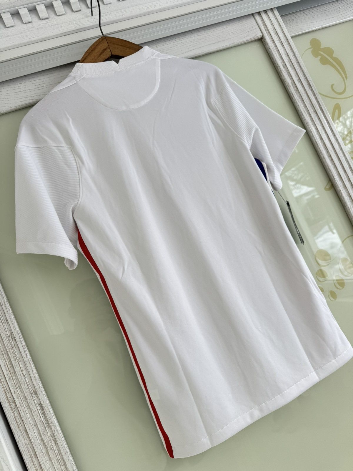 Nike BNWT France 2020-2021 Away Soccer Jersey Football Shirt Kit Size US S / EU 44-46 / 1 - 9 Thumbnail