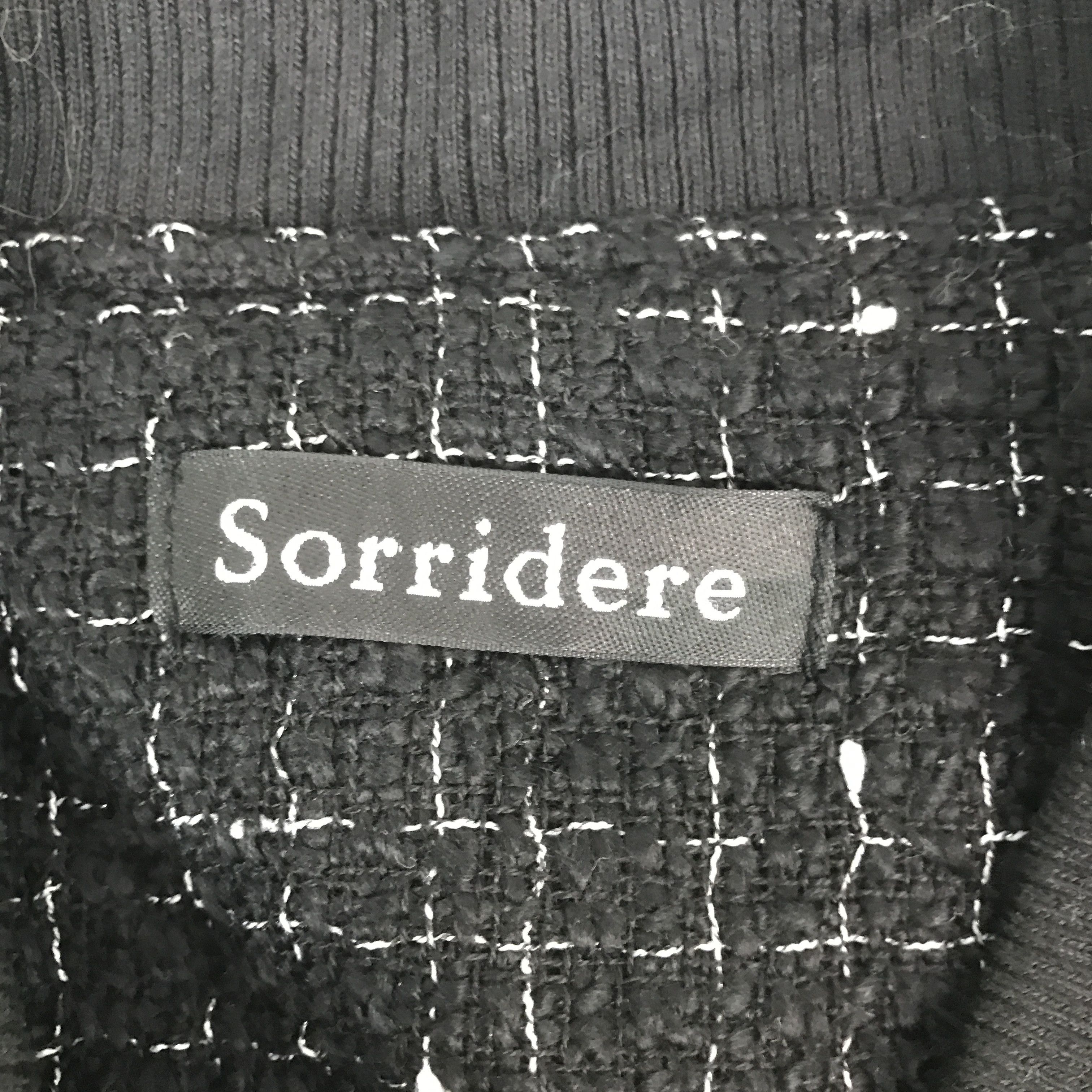 Japanese Brand × Vintage Vintage Sorridere japan fashion Bomber Jacket Size US M / EU 48-50 / 2 - 9 Thumbnail