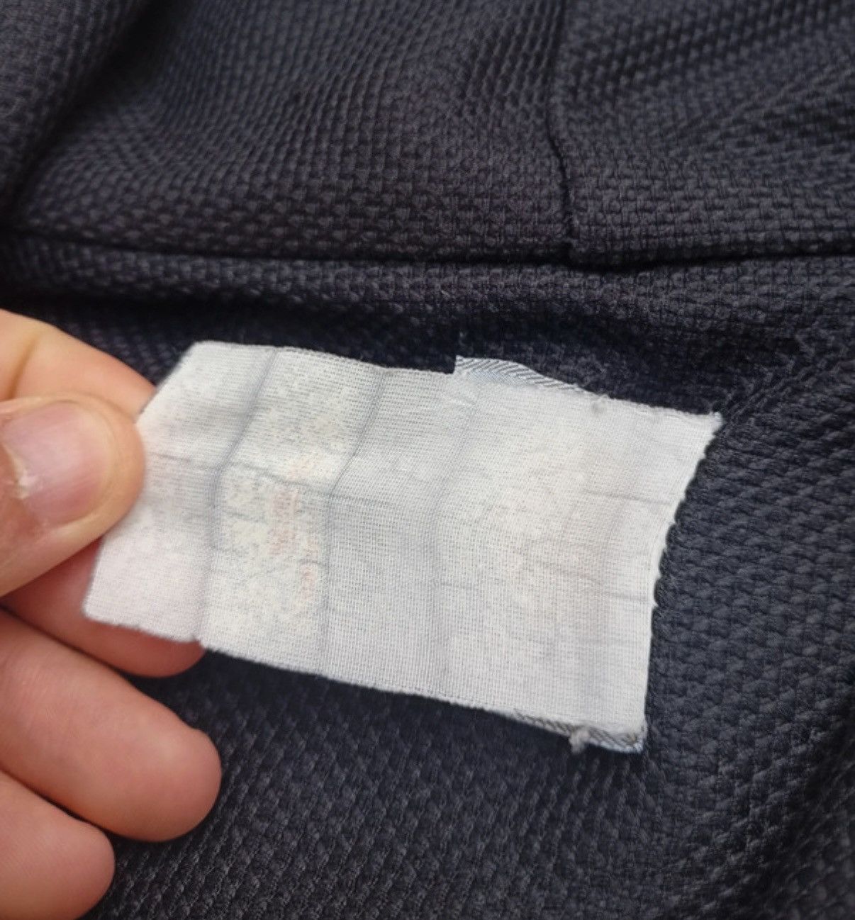 Carhartt Vintage 90s carhartt jr105 active jacket wash black Size US S / EU 44-46 / 1 - 15 Thumbnail