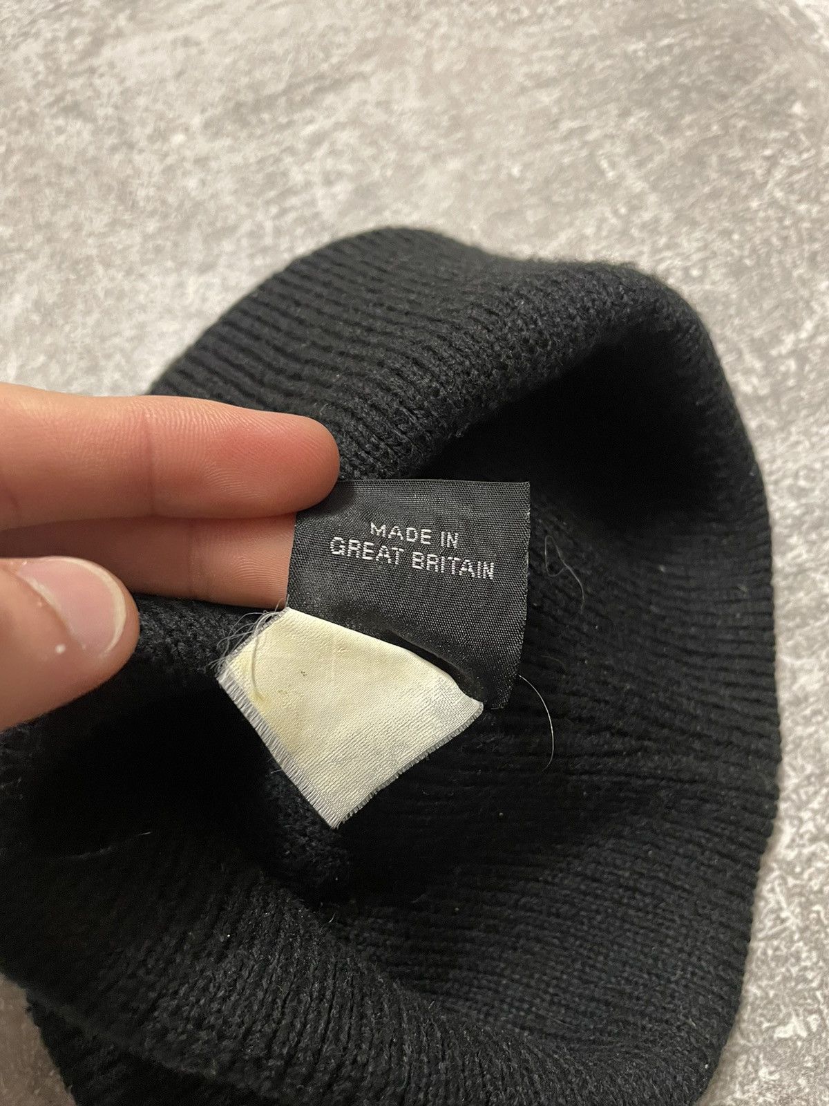 Kangol Vintage Kangol Beanie Hat Made in Great Britain 🇬🇧 Size ONE SIZE - 7 Thumbnail