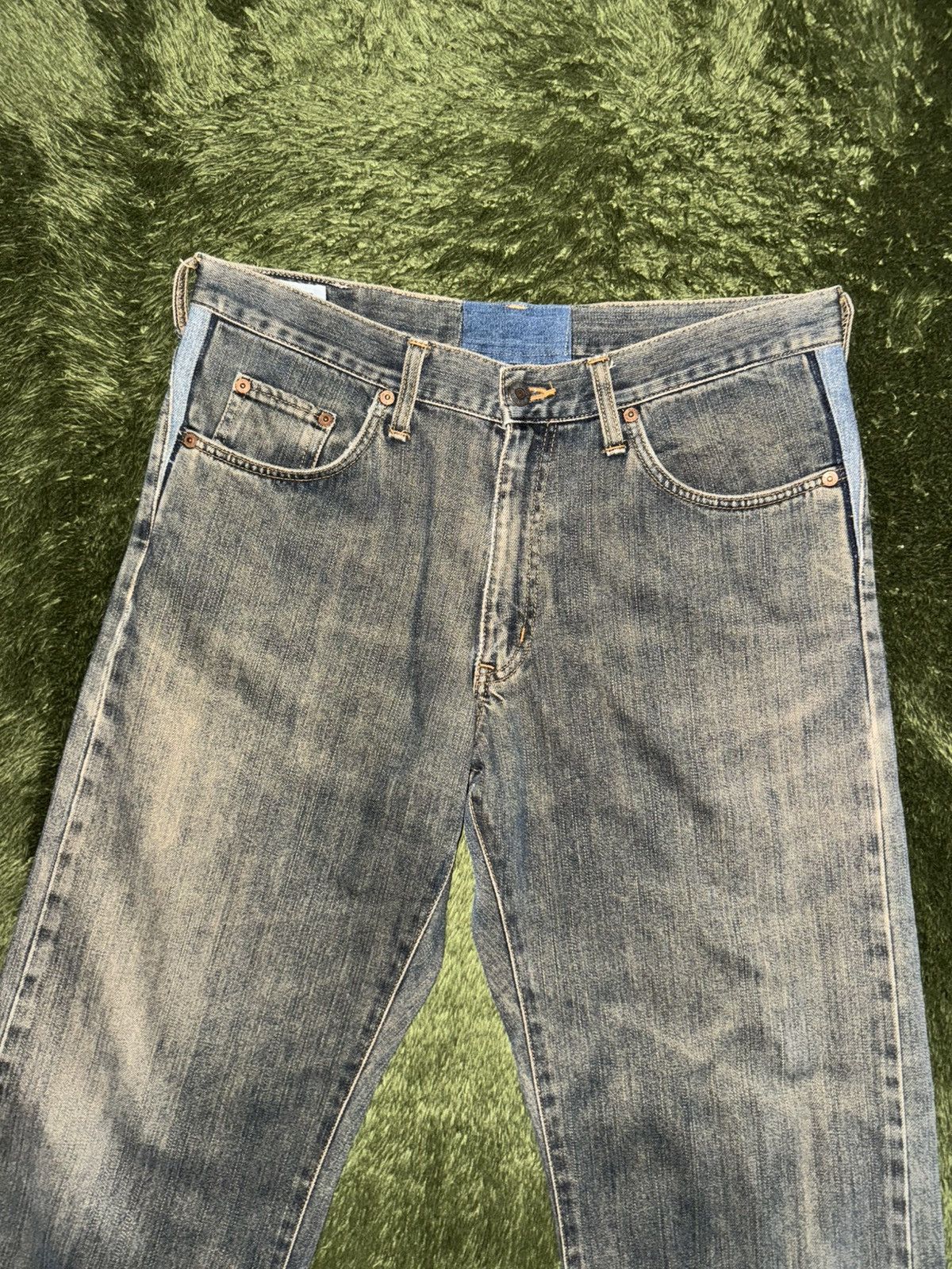 Edwin [32] EDWIN MADE IN JAPAN 405 Denim Pants Size US 32 / EU 48 - 6 Thumbnail