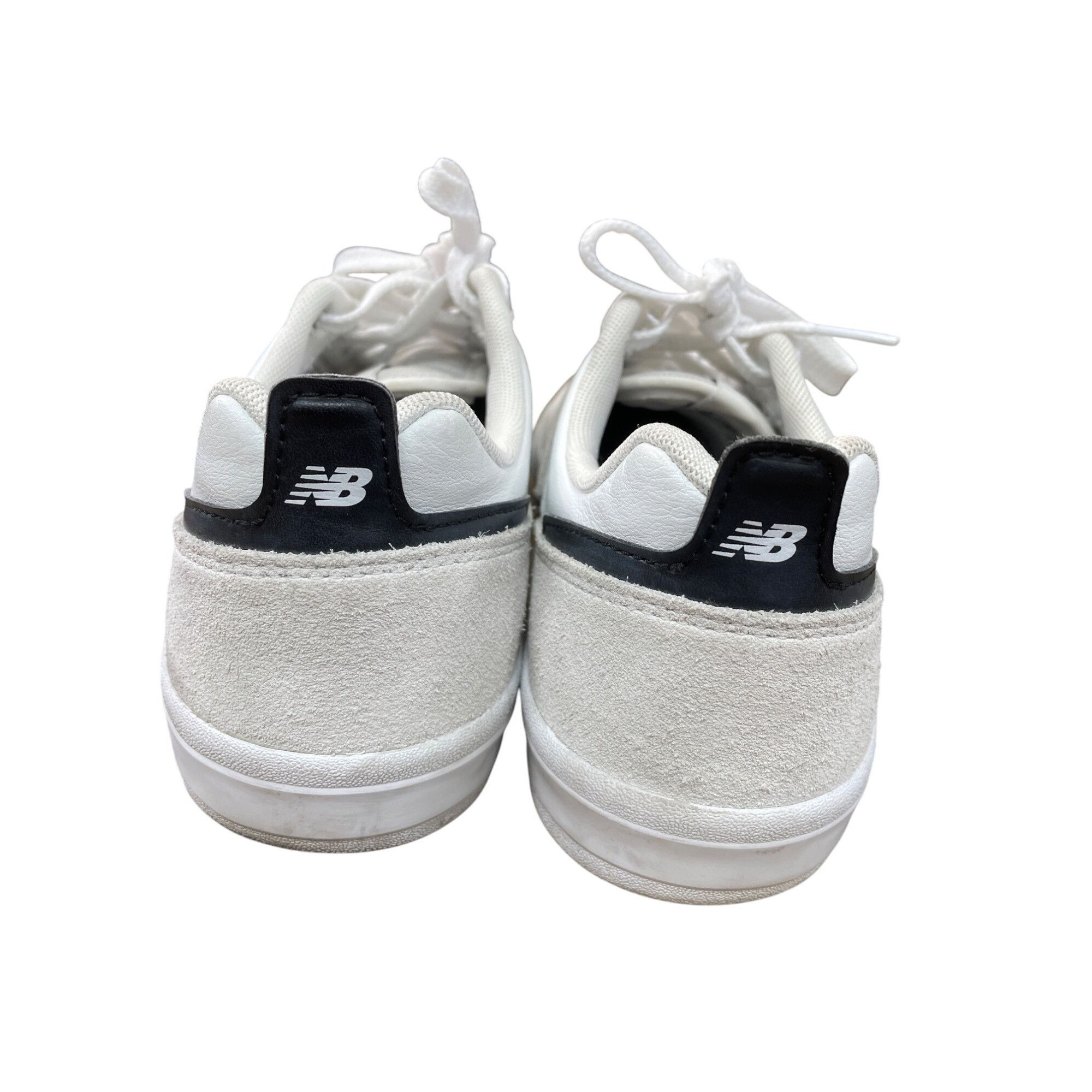 New Balance New Balance Mens NM306CEL White Black retro Sneakers Size 8D Size US 8 / EU 41 - 11 Thumbnail