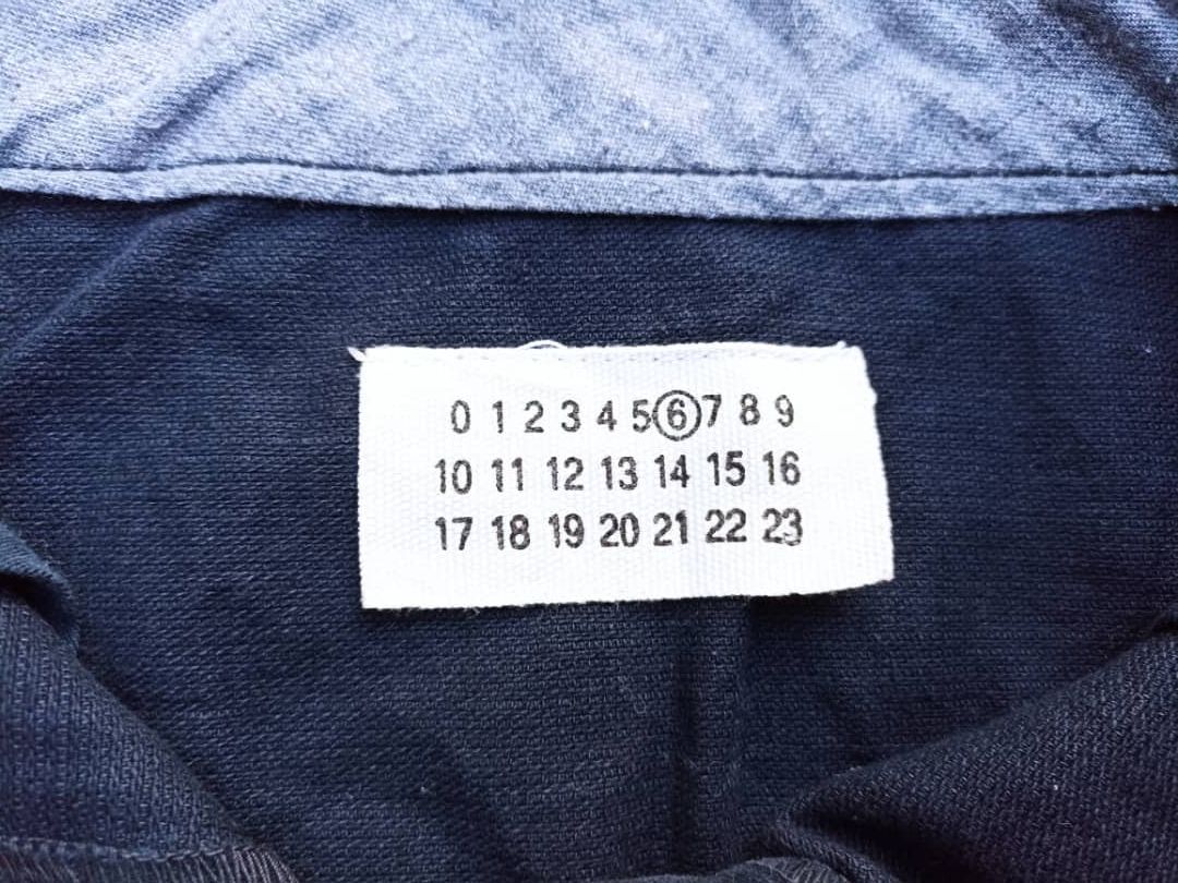 Maison Margiela Maison Margiela Mini Skirt Size 38" / US 16 / IT 52 - 6 Thumbnail