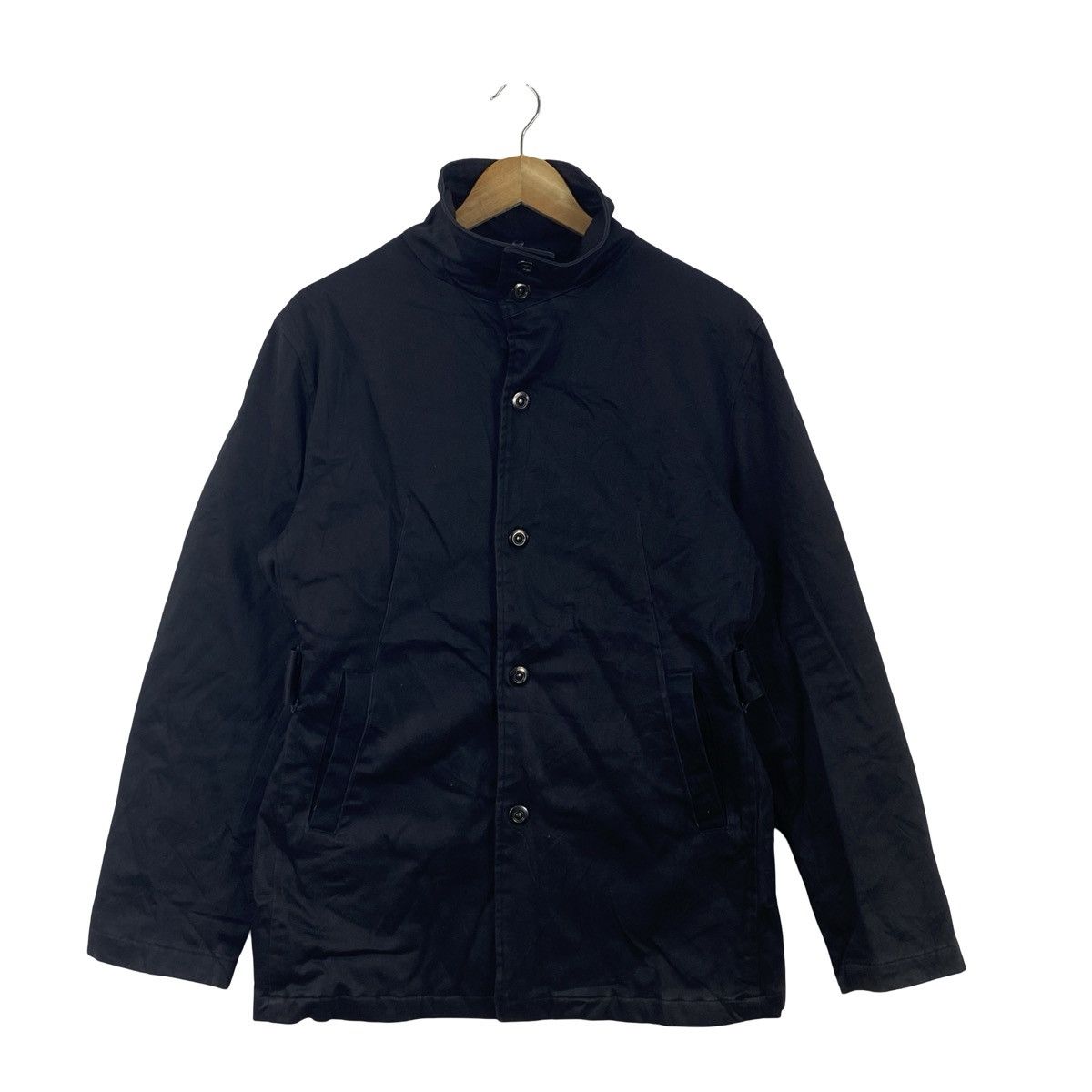 In The Attic In The Attic B Minimal Utility Jacket with Quilted Lining Size US L / EU 52-54 / 3 - 3 Thumbnail