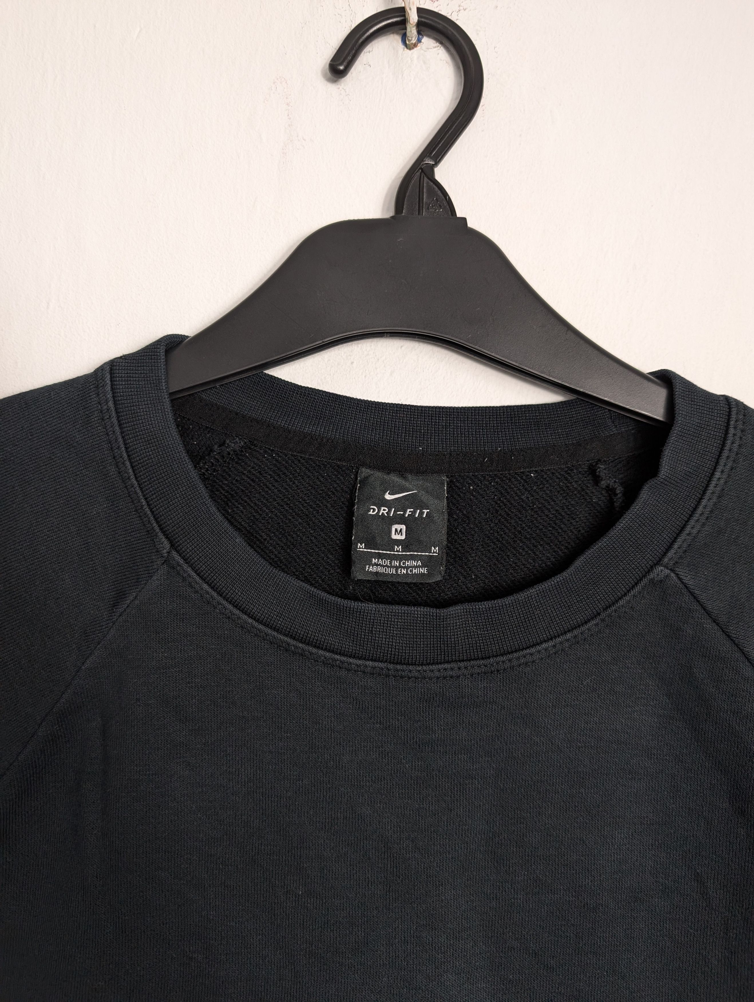 Nike Nike Essentials Cropped Sweatshirt Sportswear Basic Size M / US 6-8 / IT 42-44 - 3 Thumbnail