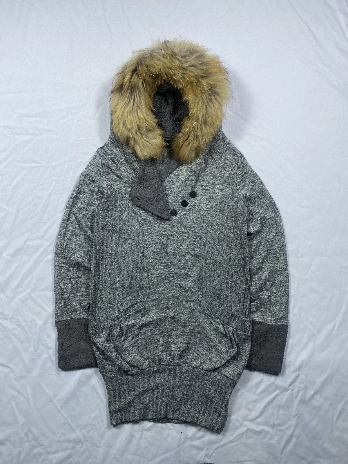 Beauty Beast Japanese Heaven and Earth fur hoodie lgb ifsix style Size US S / EU 44-46 / 1 - 3 Thumbnail