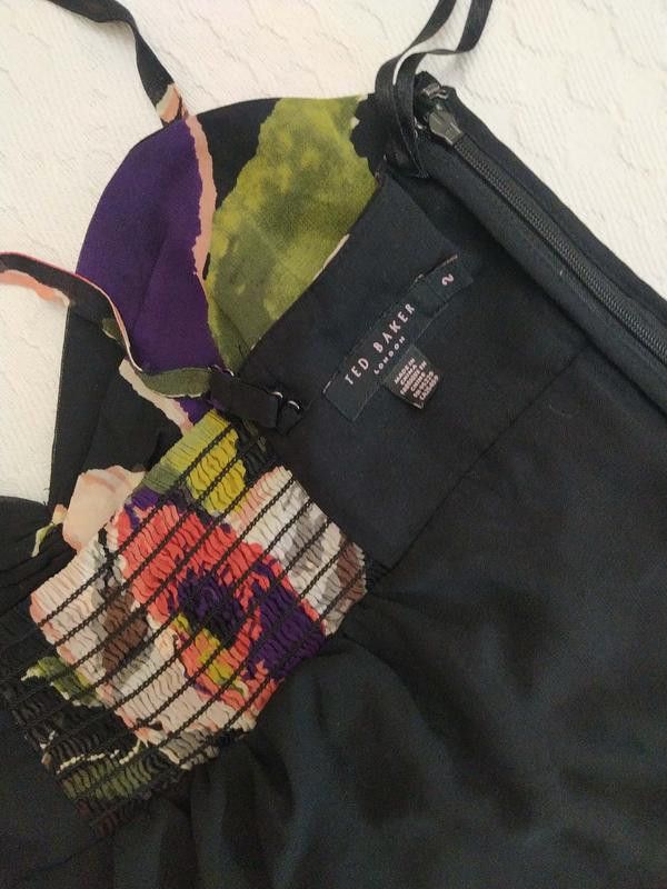 Ted Baker Silk camisole ted baker sz 2 Size XS / US 0-2 / IT 36-38 - 3 Thumbnail