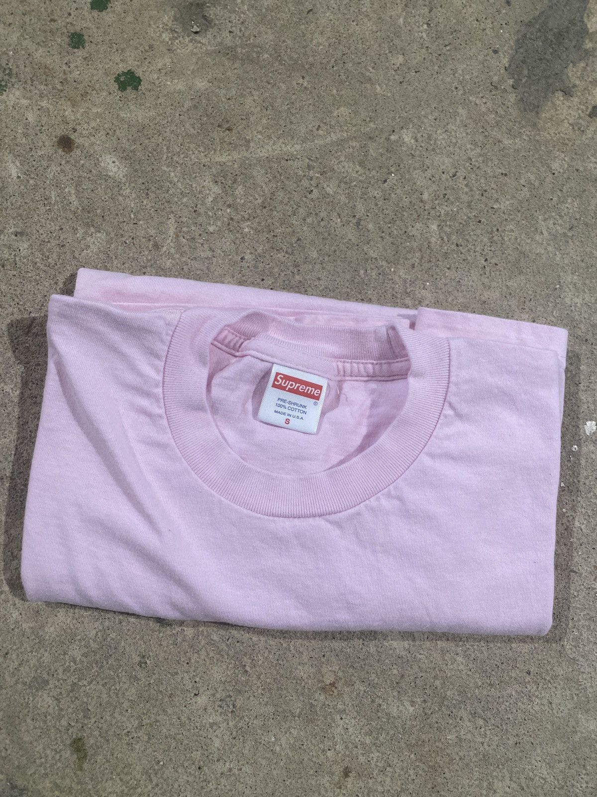 Japanese Brand × Supreme × Vintage Supreme Cotton Graphic Racing Tee Size US S / EU 44-46 / 1 - 3 Thumbnail