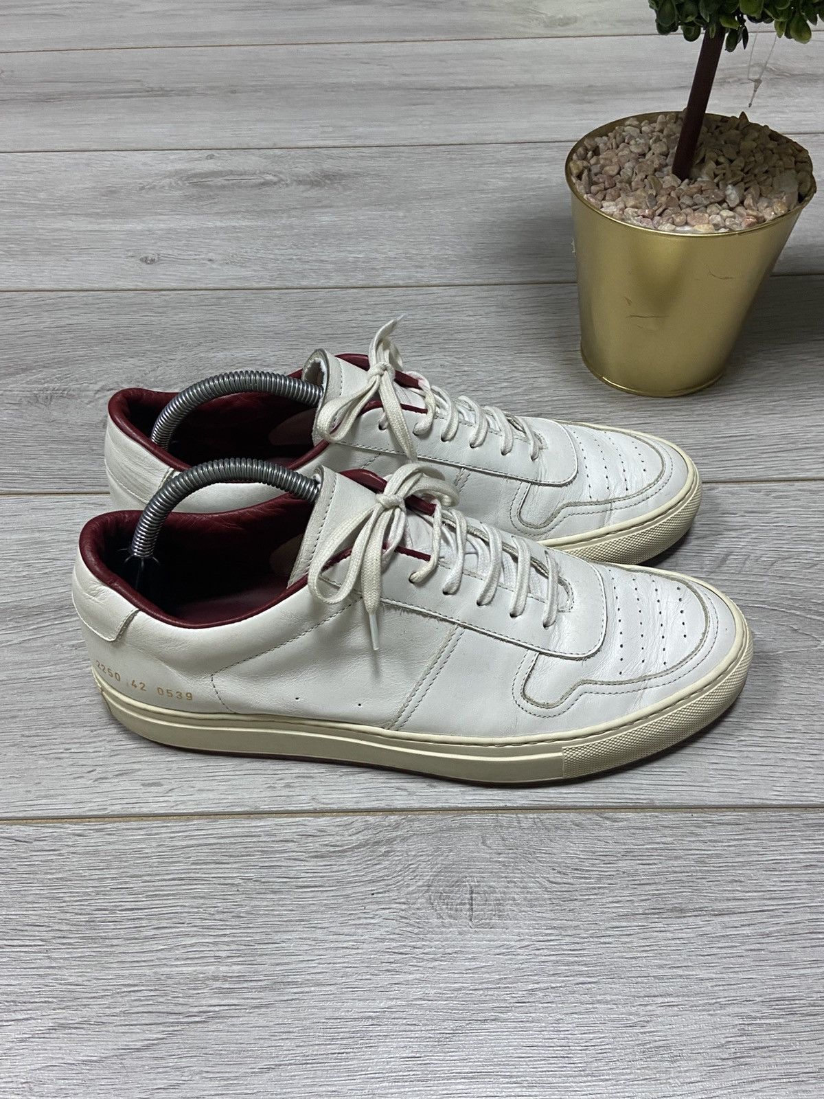 Common Projects Common Projects leather sneakers boots Size US 9 / EU 42 - 3 Thumbnail