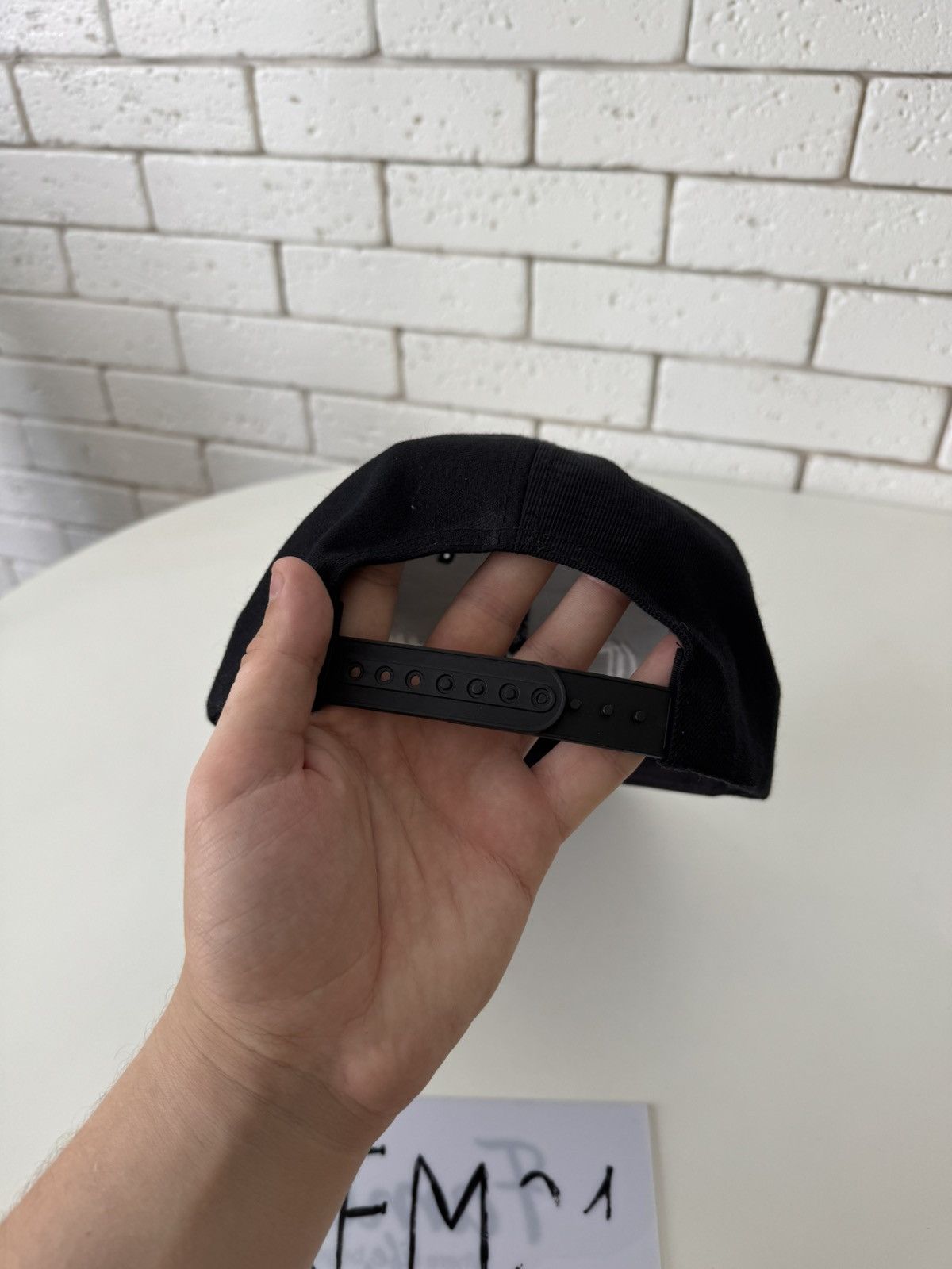 Vintage Compton vintage cap hat Size ONE SIZE - 3 Thumbnail