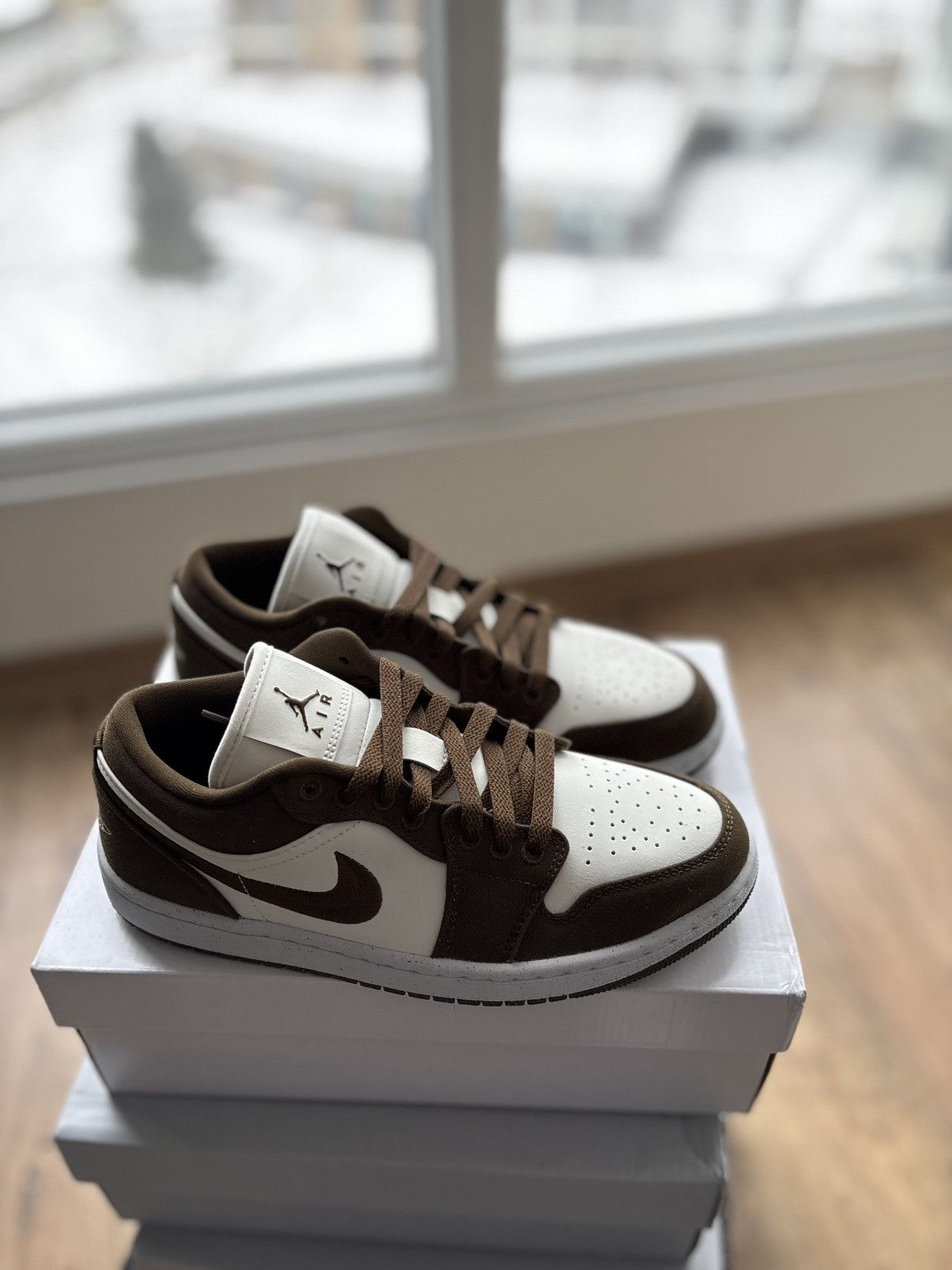 Nike Jordan Air 1 Low SE Wmns Size US 8 / IT 38 - 2 Thumbnail