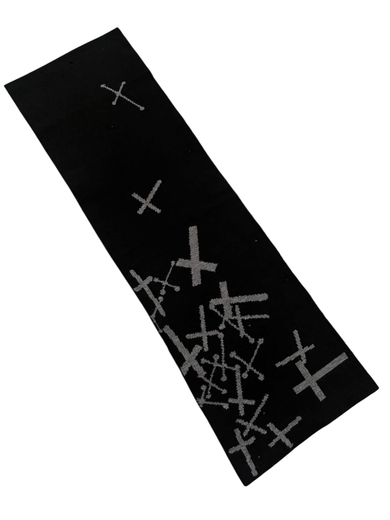 Undercover AW02 Witches Cell Division Scarf Size ONE SIZE - 3 Thumbnail
