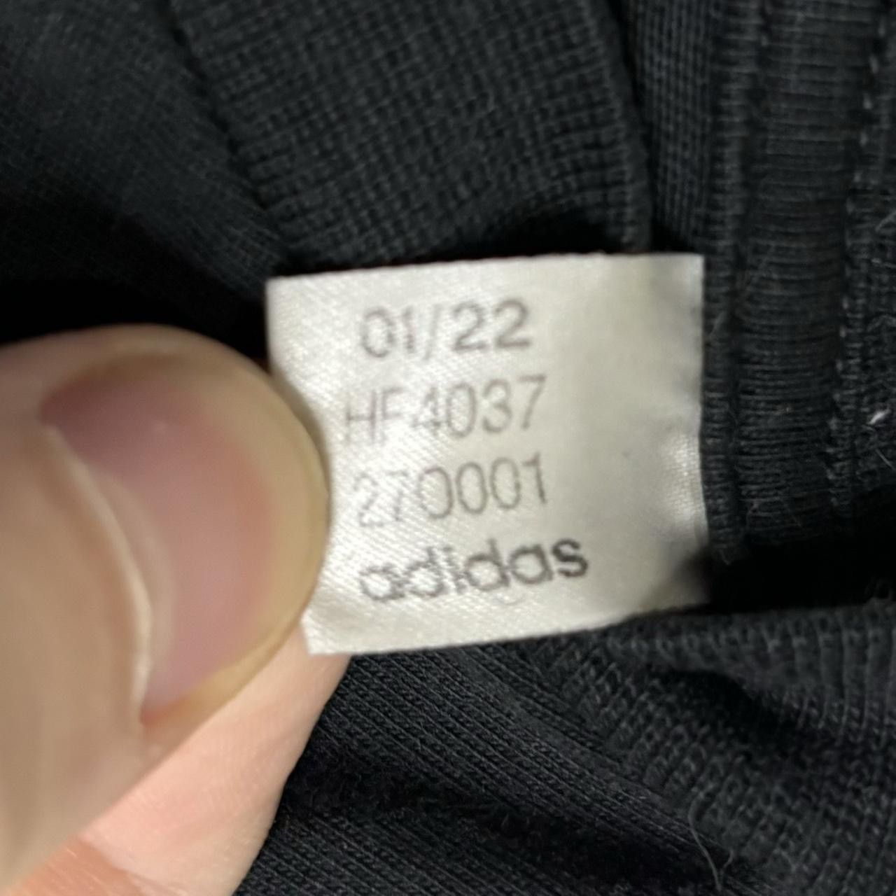 Adidas Adidas Arsenal Black Pocket Graphic Tee Size US L / EU 52-54 / 3 - 5 Thumbnail