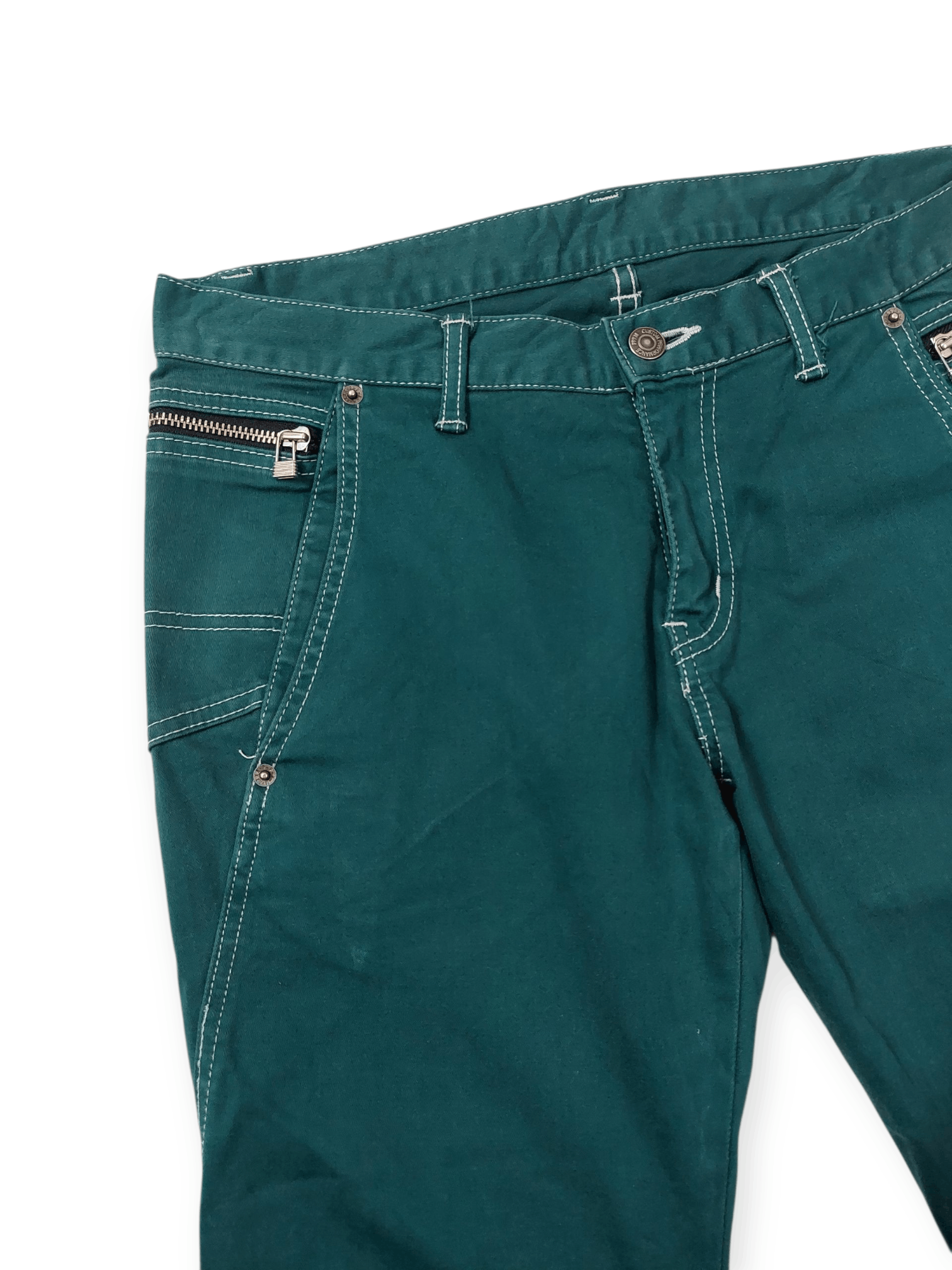 PPFM PPFM Custom Performance Long Zipped Pockets Style Size US 32 / EU 48 - 9 Thumbnail